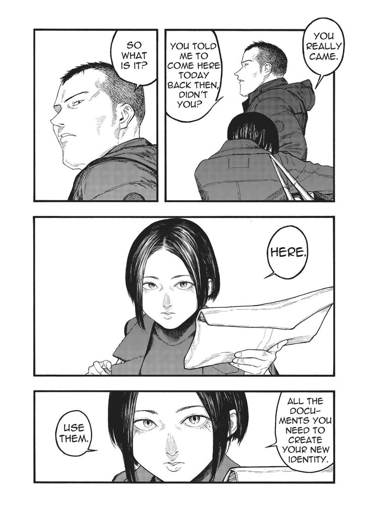 Ajin: Demi-Human chapter 86 page 5