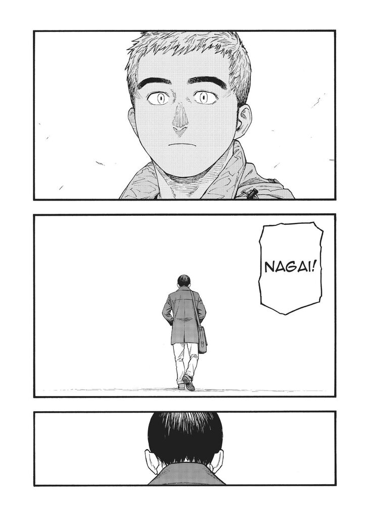 Ajin: Demi-Human chapter 86 page 51