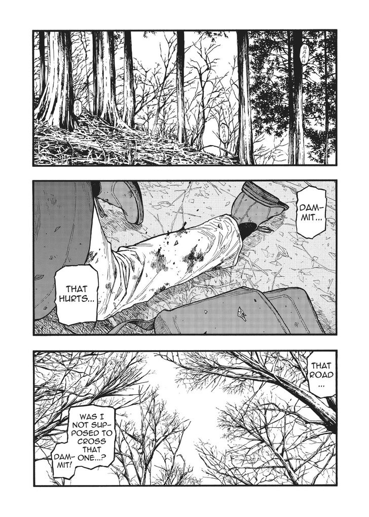 Ajin: Demi-Human chapter 86 page 57