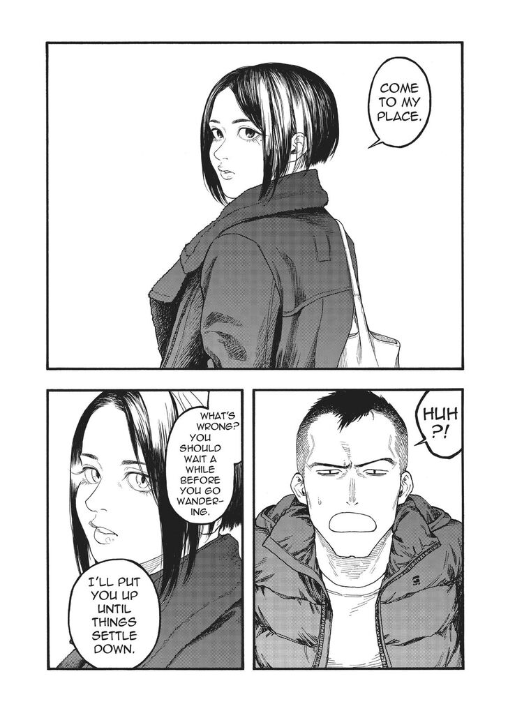 Ajin: Demi-Human chapter 86 page 9