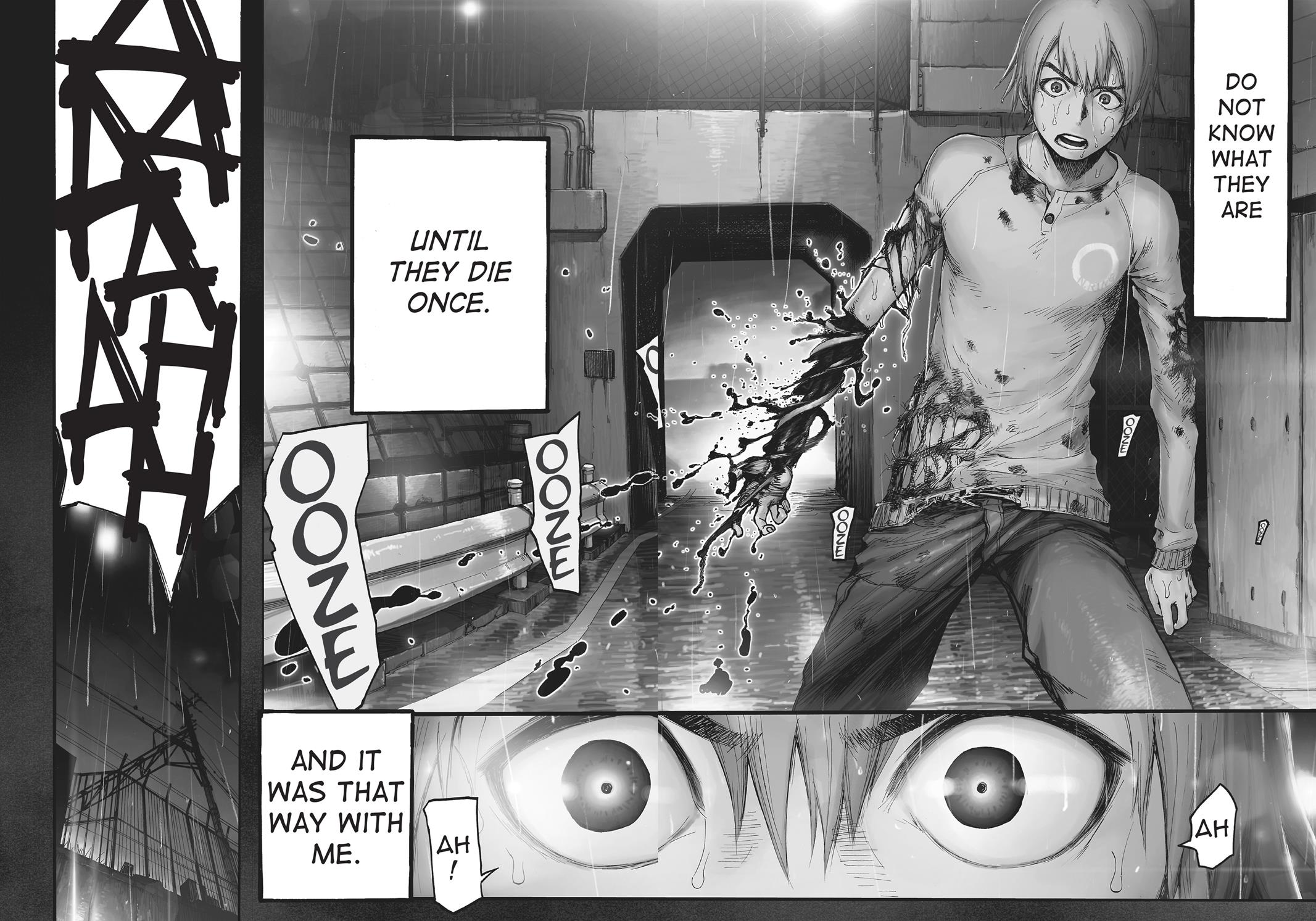 Ajin: Demi-Human chapter 9.5 page 1