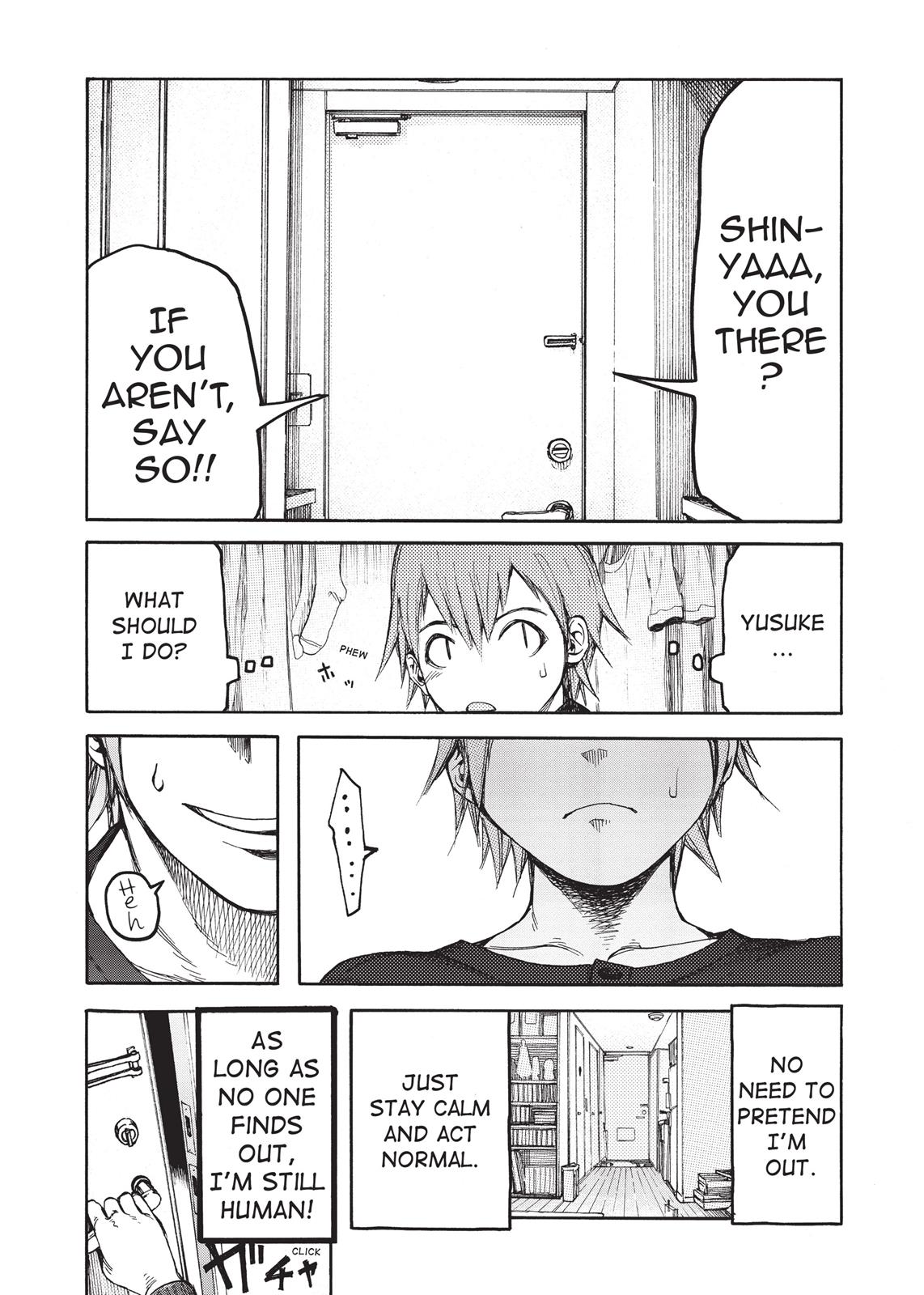 Ajin: Demi-Human chapter 9.5 page 13