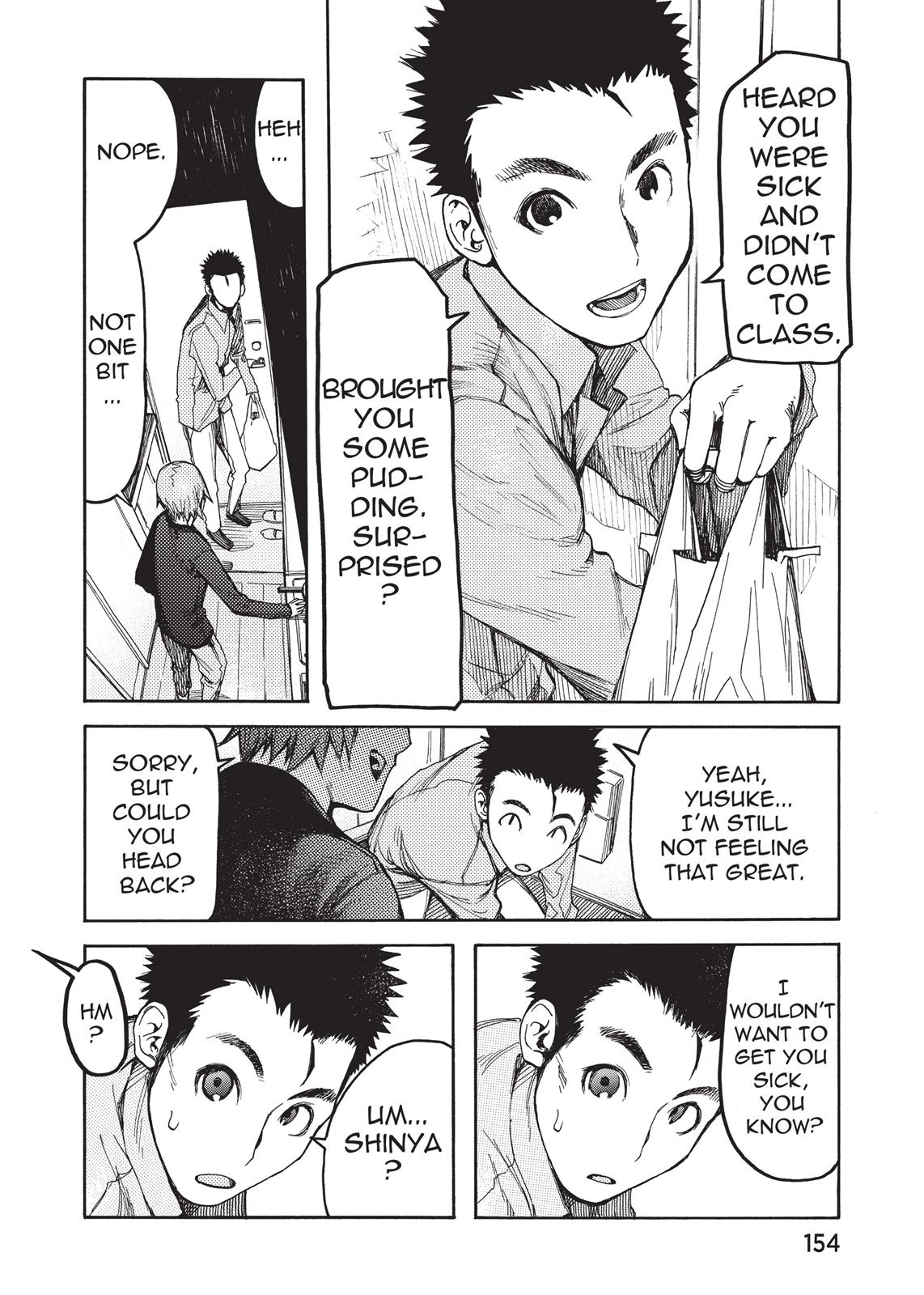 Ajin: Demi-Human chapter 9.5 page 14