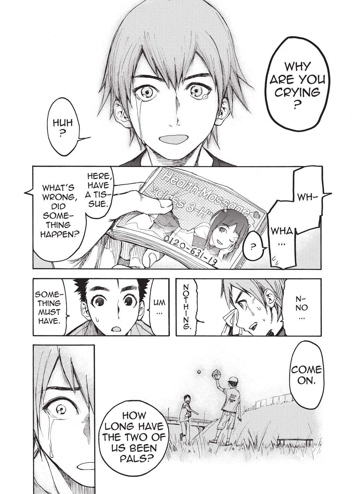 Ajin: Demi-Human chapter 9.5 page 15