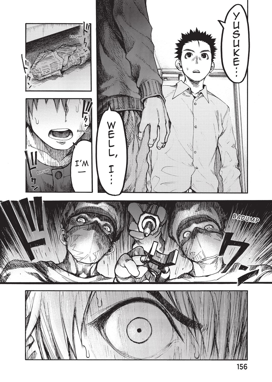 Ajin: Demi-Human chapter 9.5 page 16