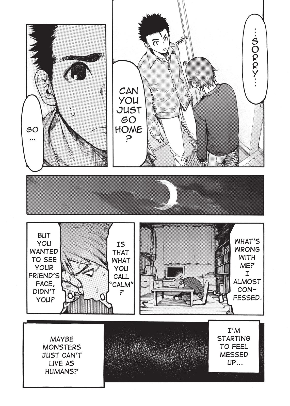 Ajin: Demi-Human chapter 9.5 page 17