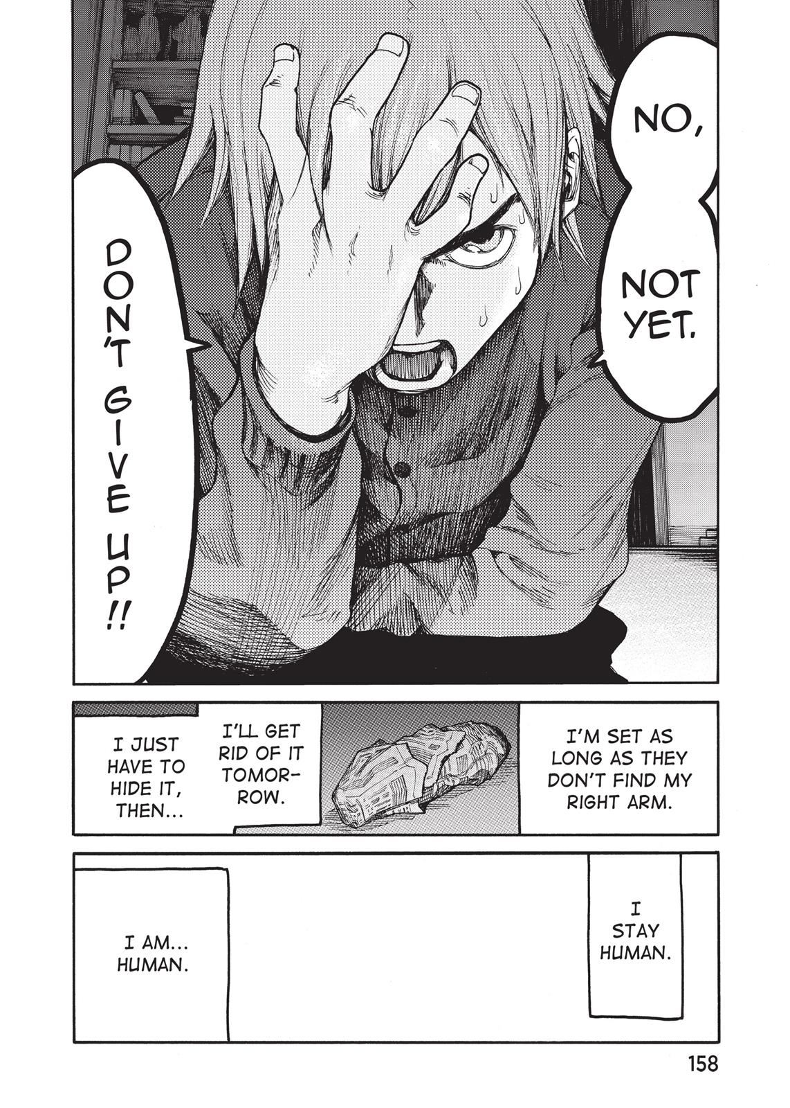 Ajin: Demi-Human chapter 9.5 page 18