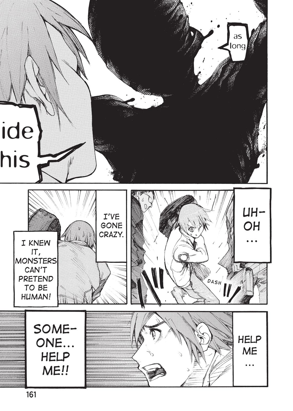 Ajin: Demi-Human chapter 9.5 page 21