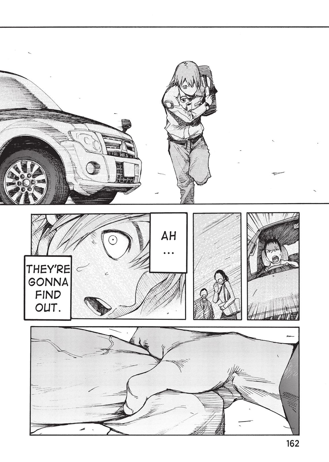 Ajin: Demi-Human chapter 9.5 page 22