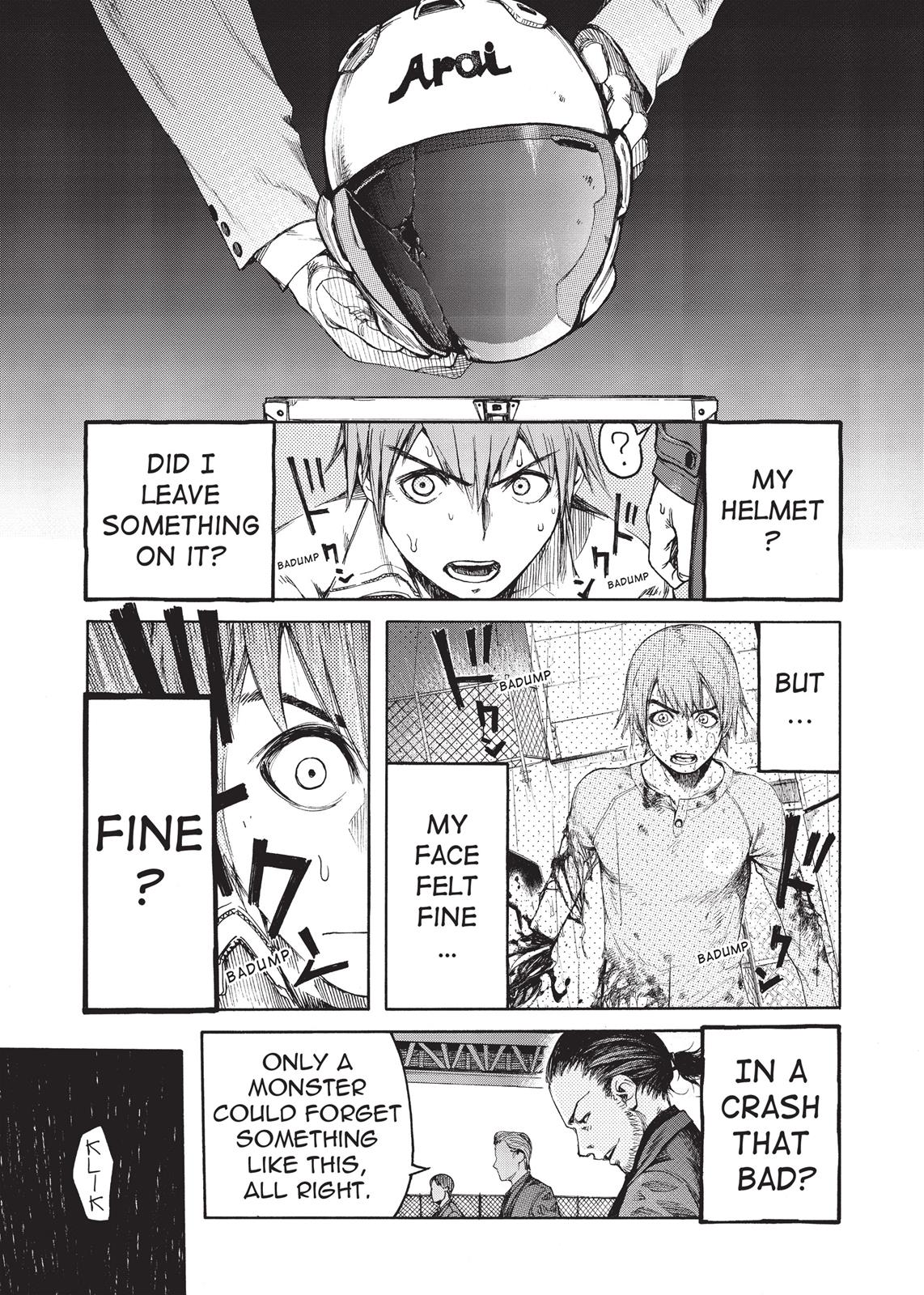 Ajin: Demi-Human chapter 9.5 page 27