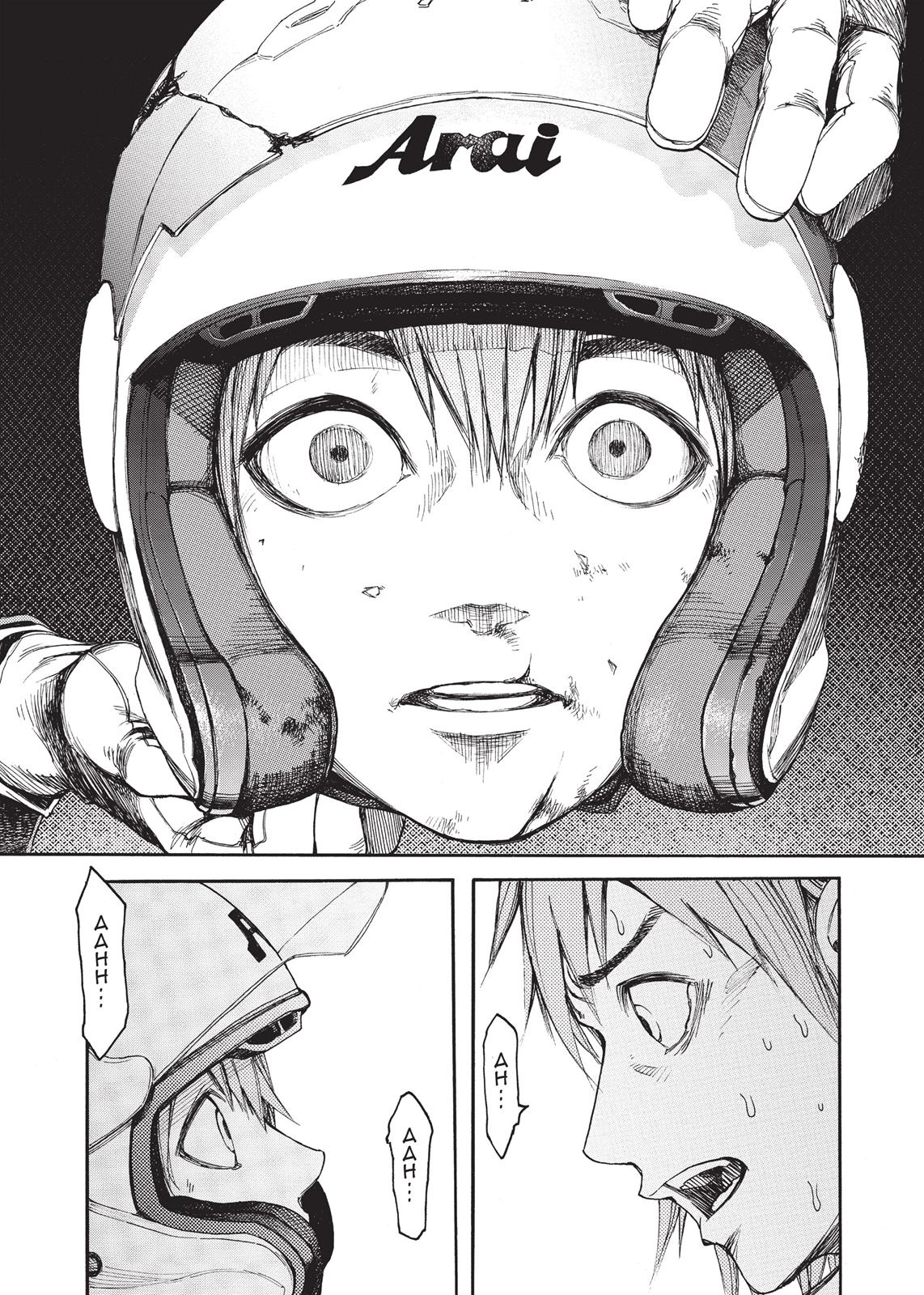 Ajin: Demi-Human chapter 9.5 page 28