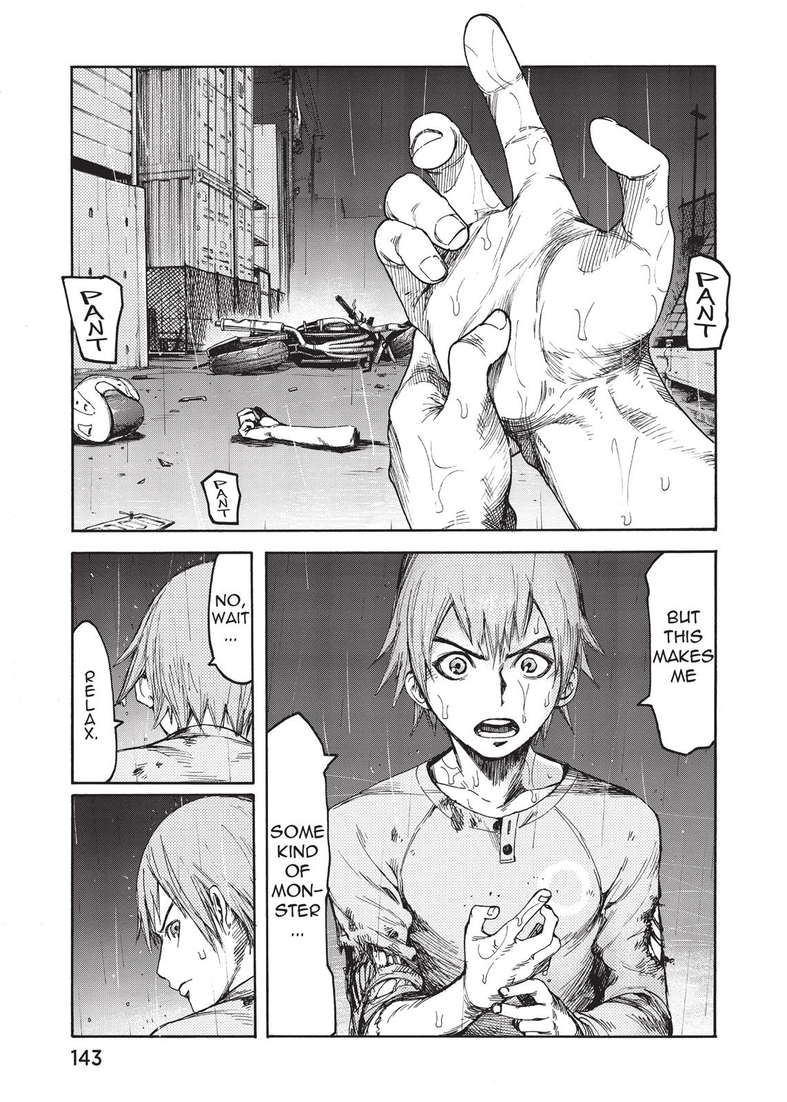 Ajin: Demi-Human chapter 9.5 page 3