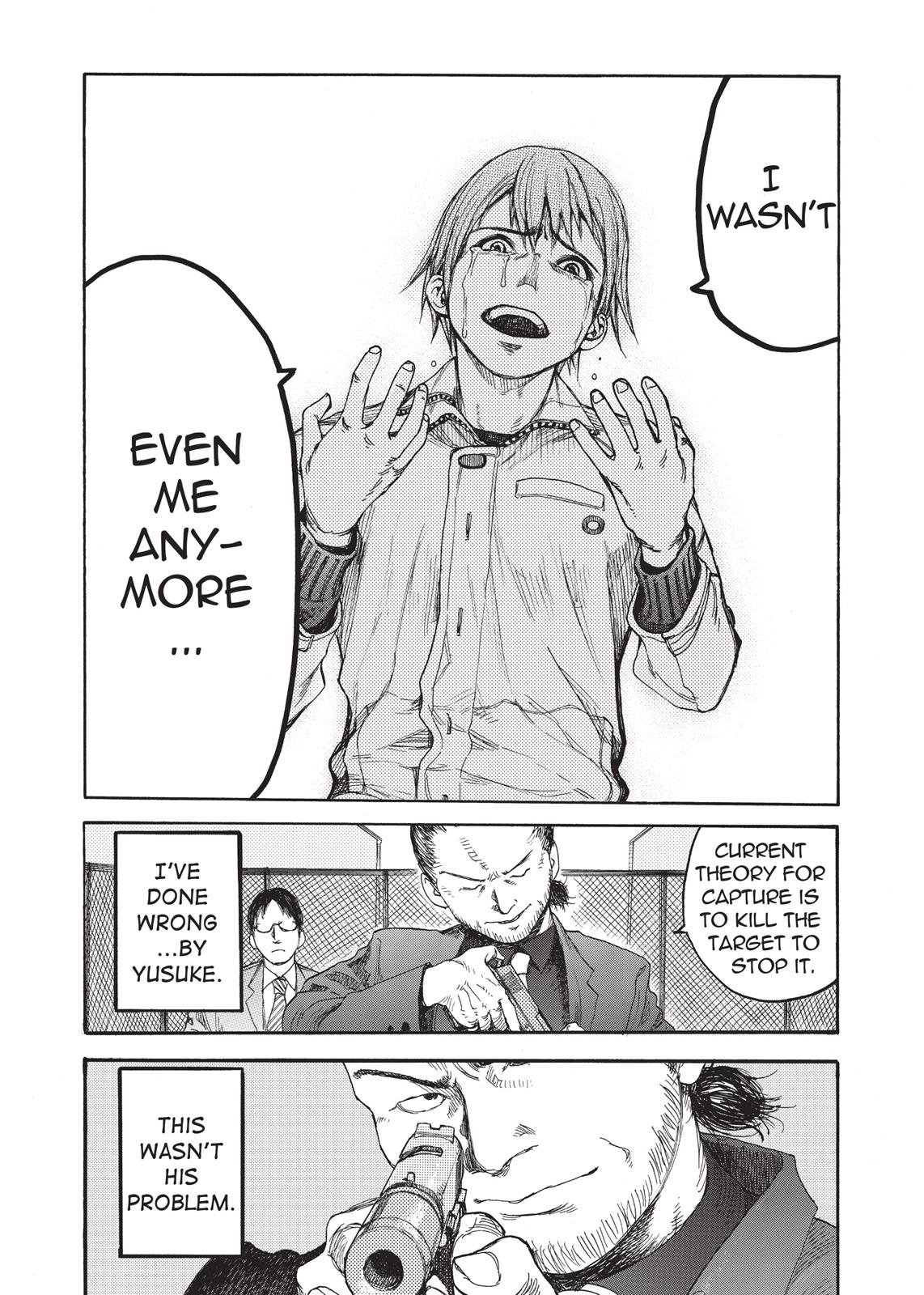 Ajin: Demi-Human chapter 9.5 page 30