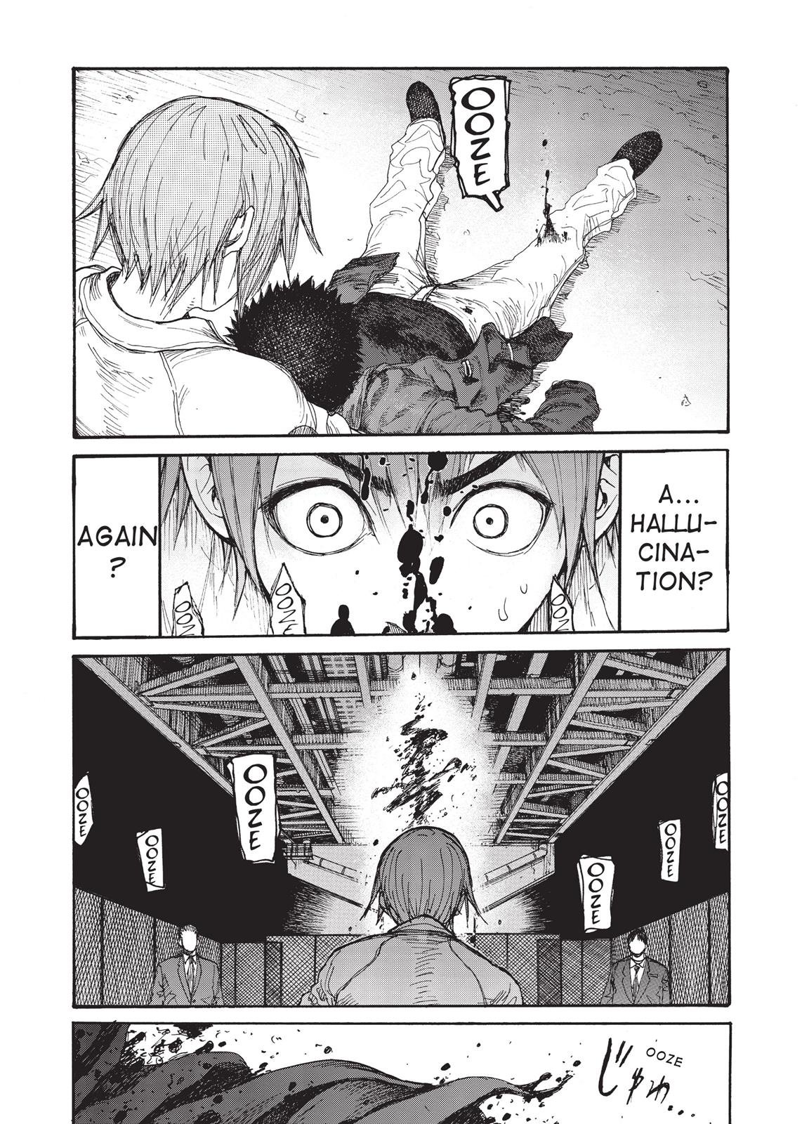 Ajin: Demi-Human chapter 9.5 page 33