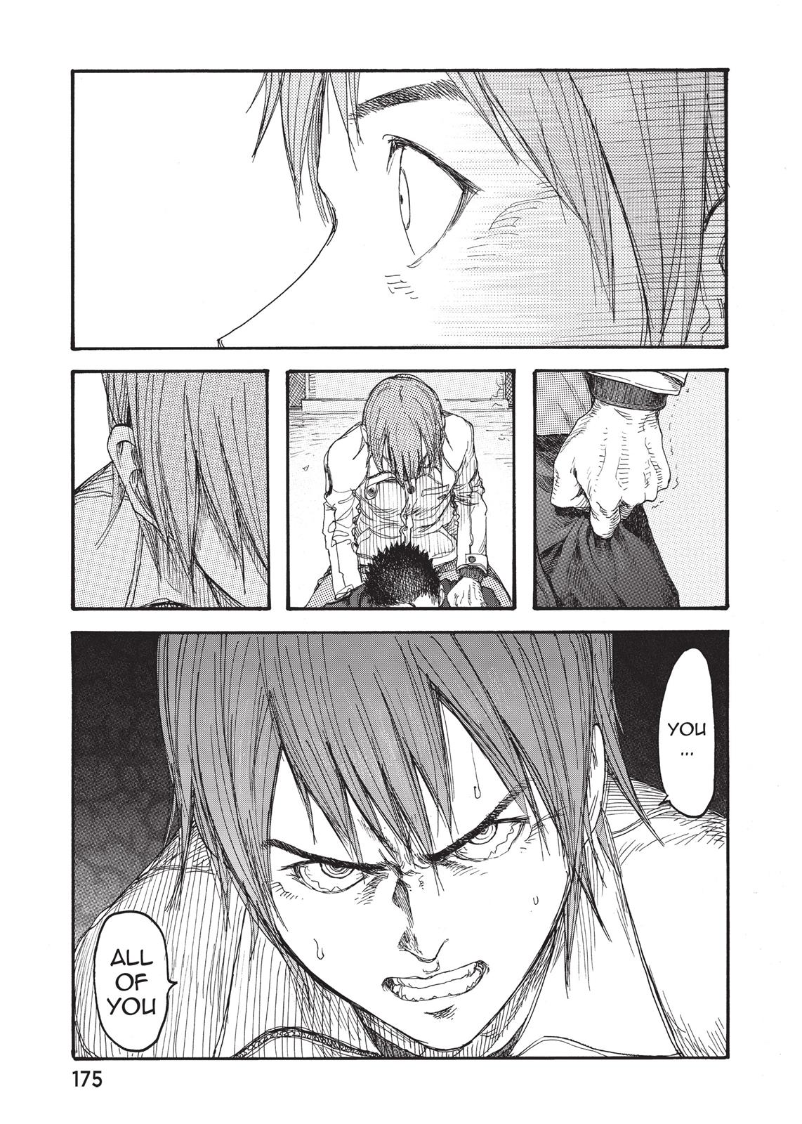 Ajin: Demi-Human chapter 9.5 page 35