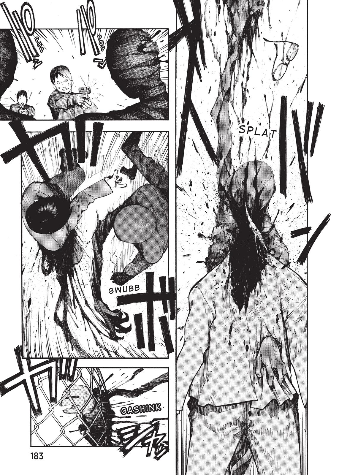 Ajin: Demi-Human chapter 9.5 page 41