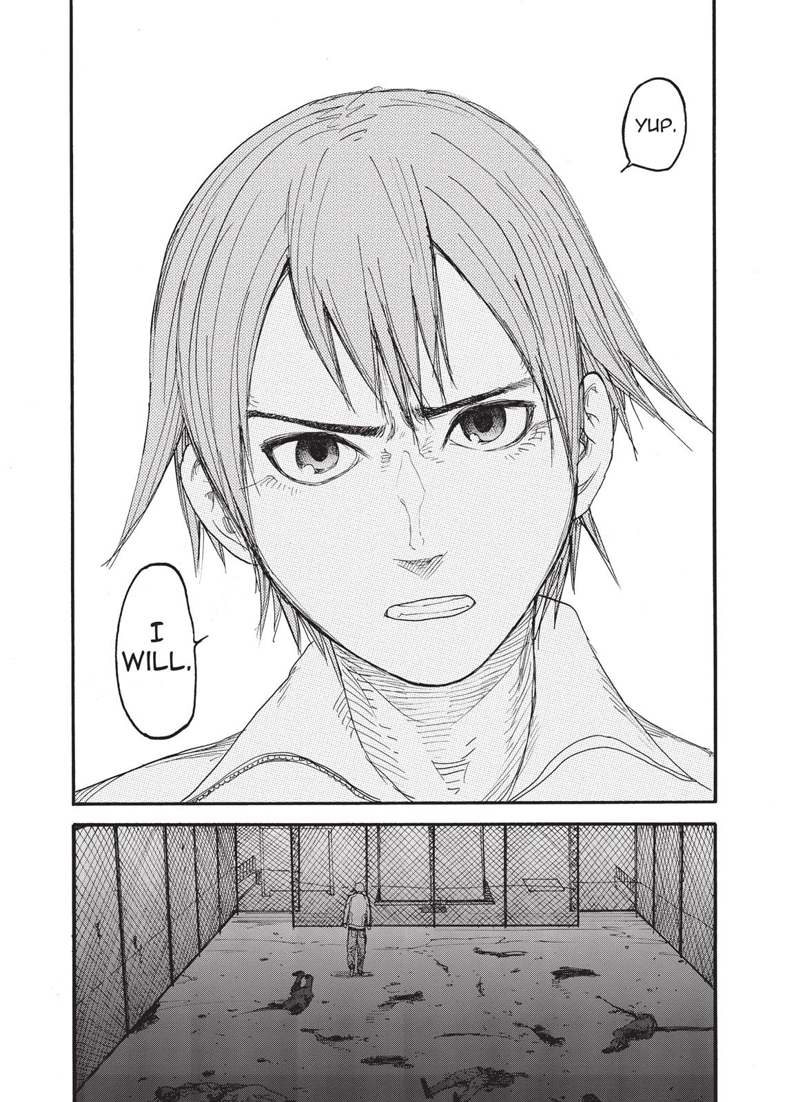 Ajin: Demi-Human chapter 9.5 page 45