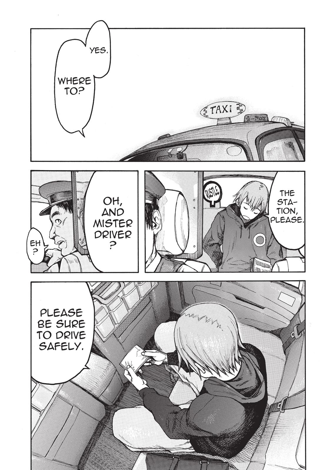 Ajin: Demi-Human chapter 9.5 page 49