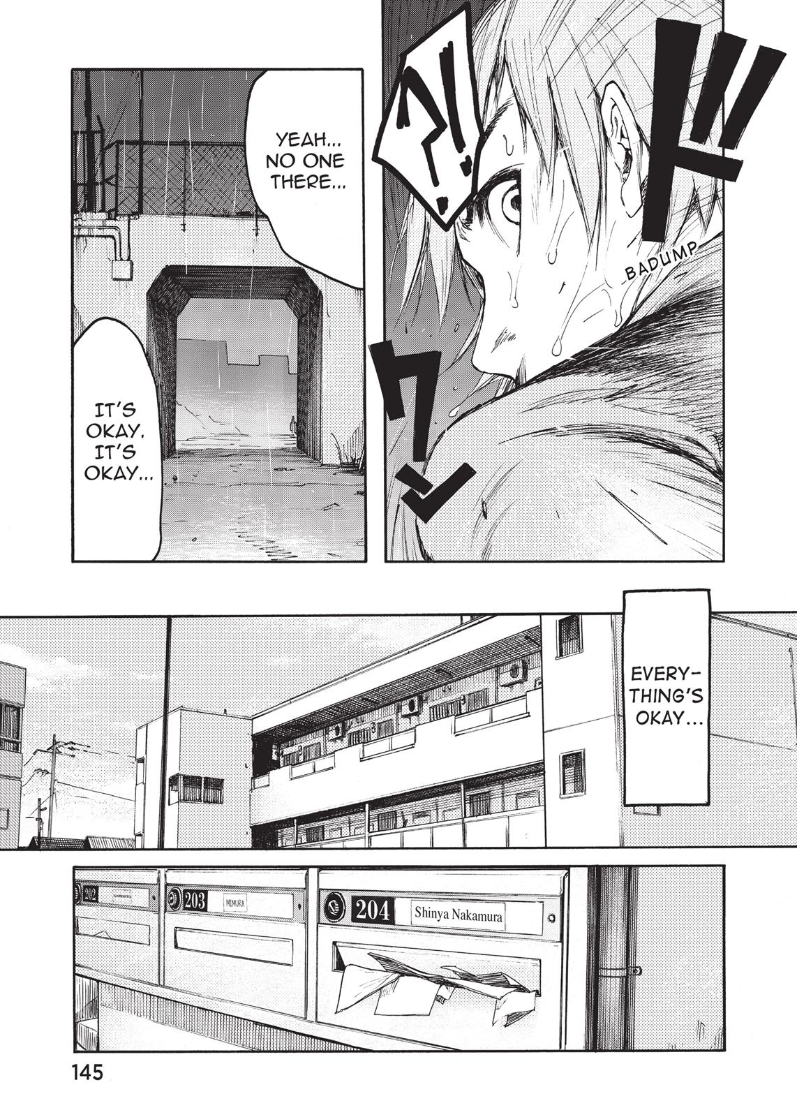 Ajin: Demi-Human chapter 9.5 page 5