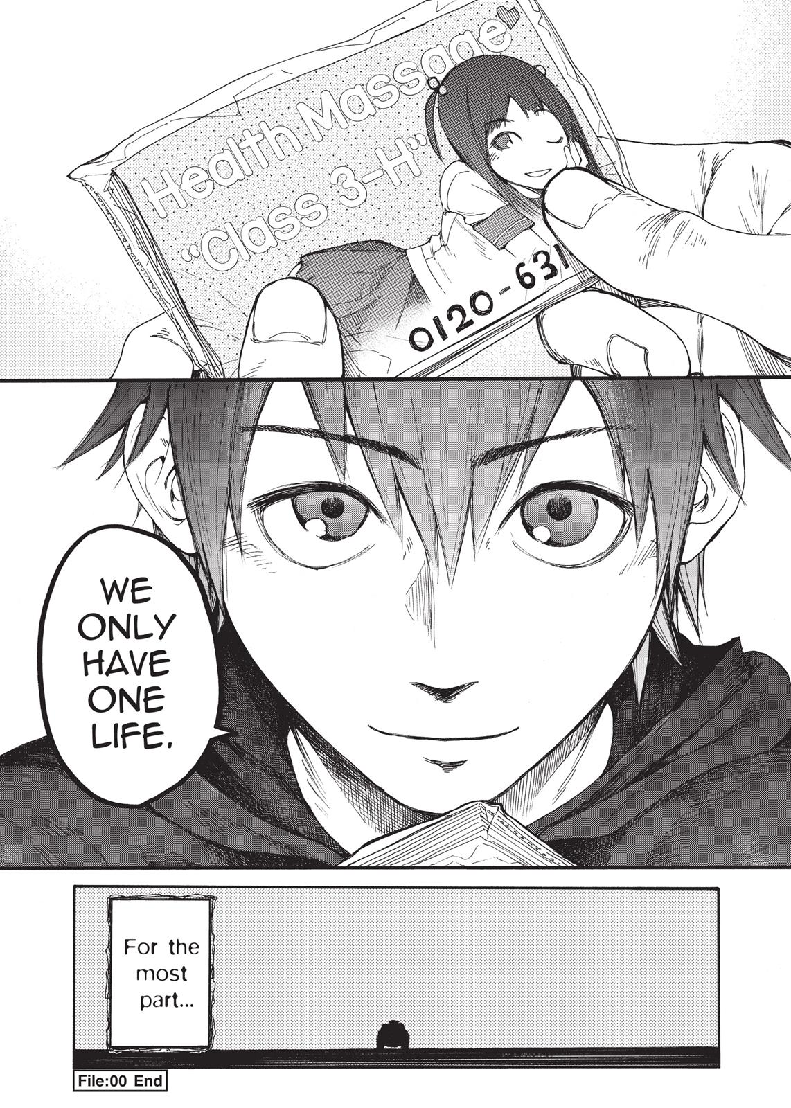 Ajin: Demi-Human chapter 9.5 page 50