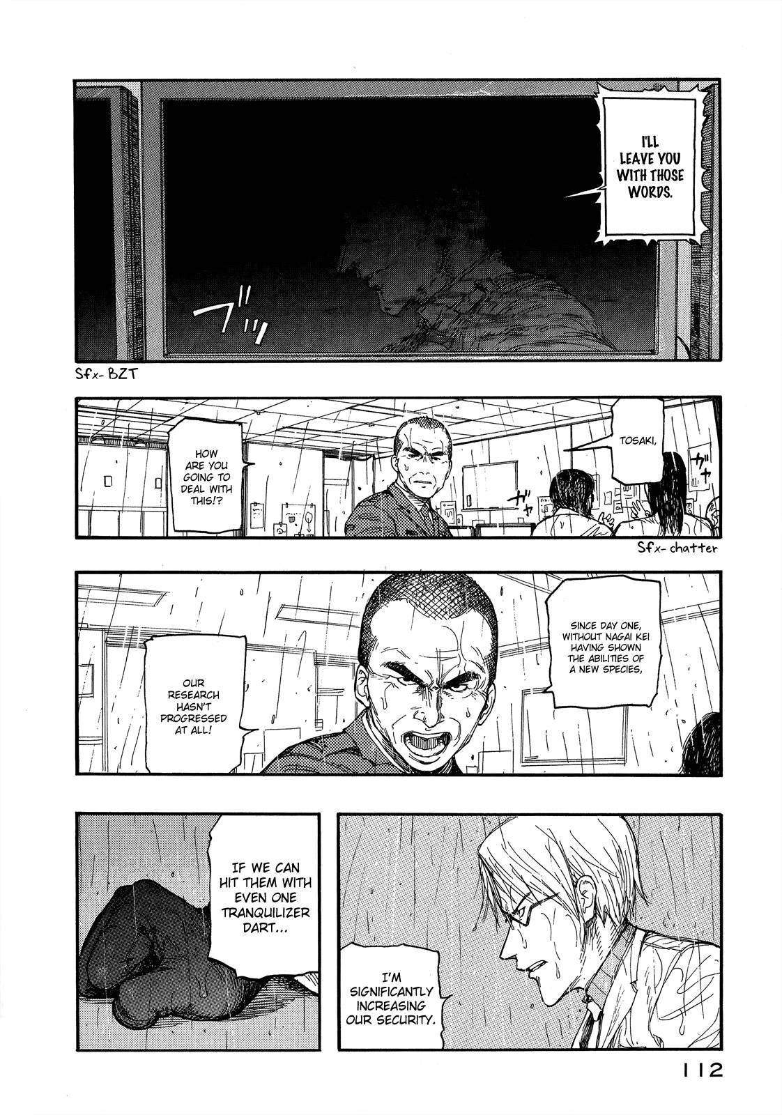Ajin: Demi-Human chapter 9 page 10