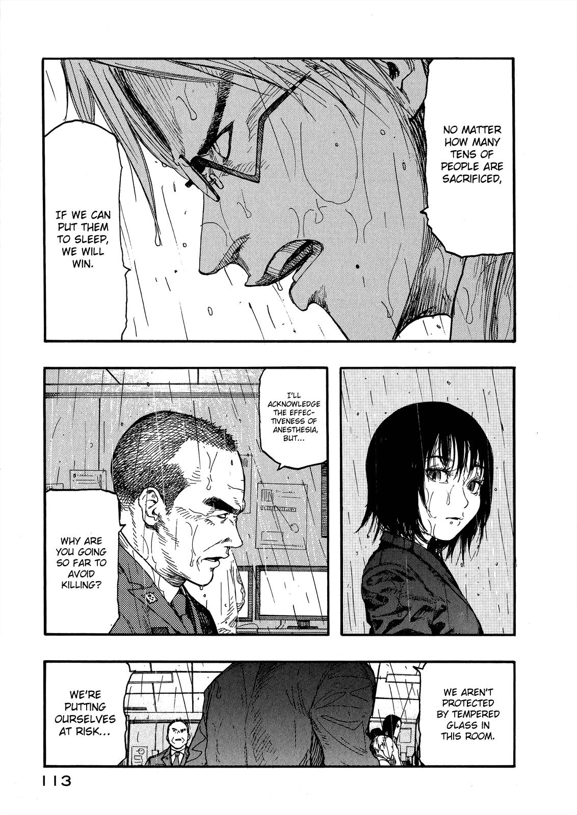 Ajin: Demi-Human chapter 9 page 11