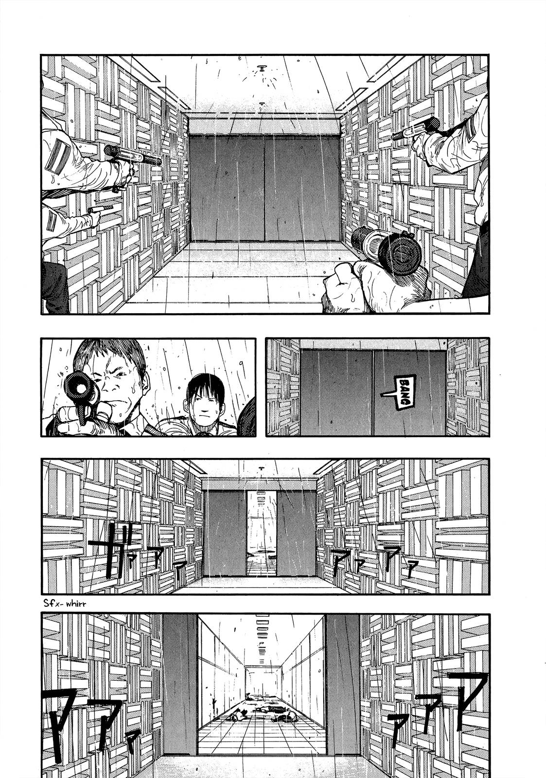 Ajin: Demi-Human chapter 9 page 13