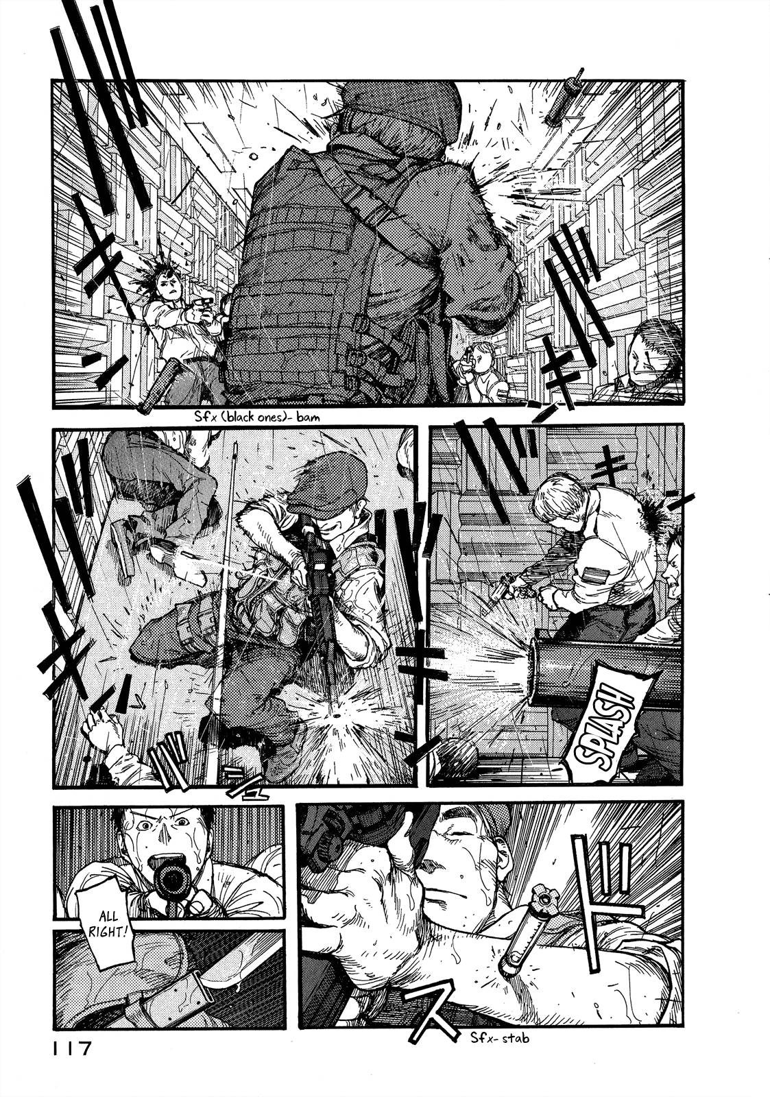 Ajin: Demi-Human chapter 9 page 15