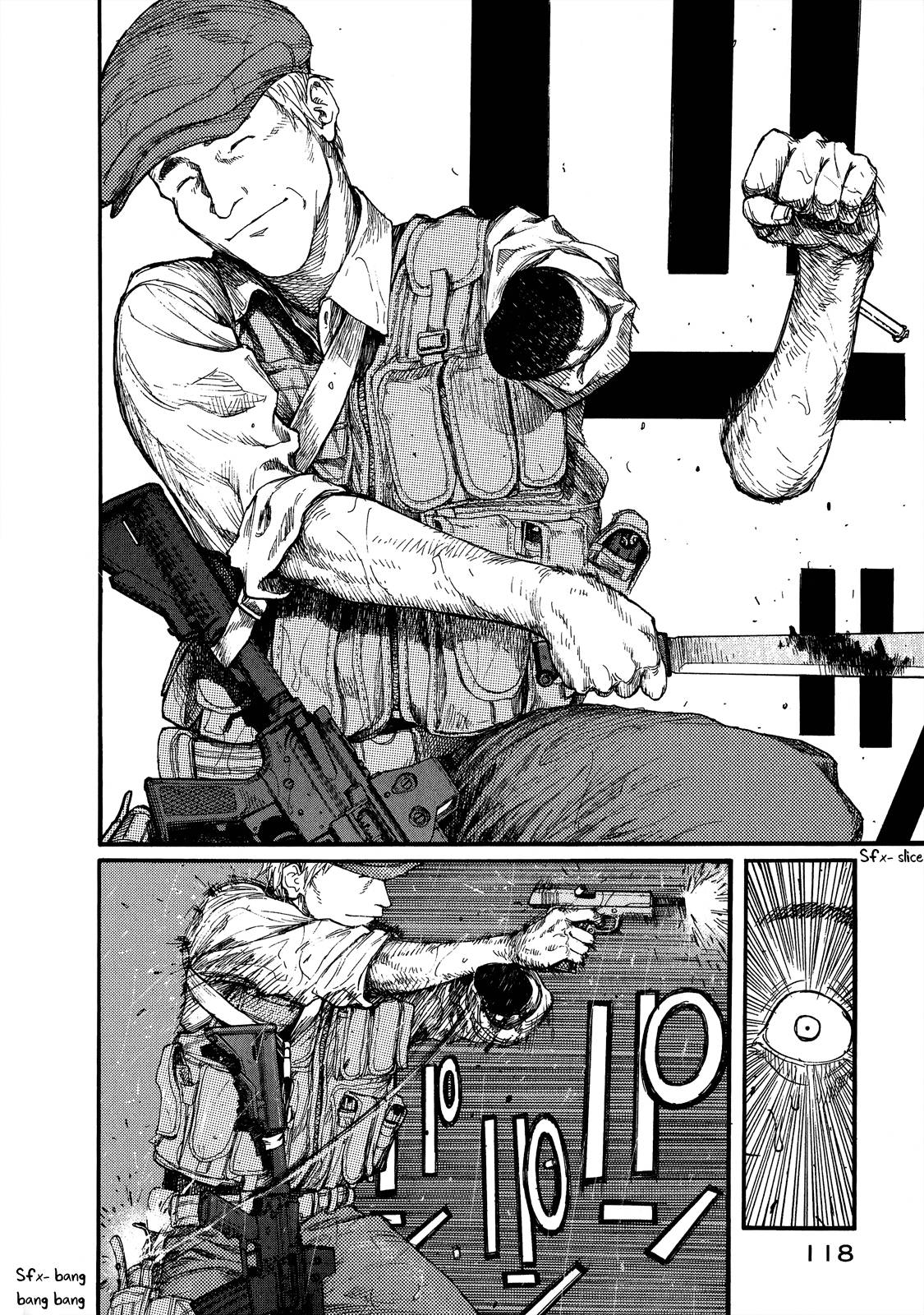 Ajin: Demi-Human chapter 9 page 16