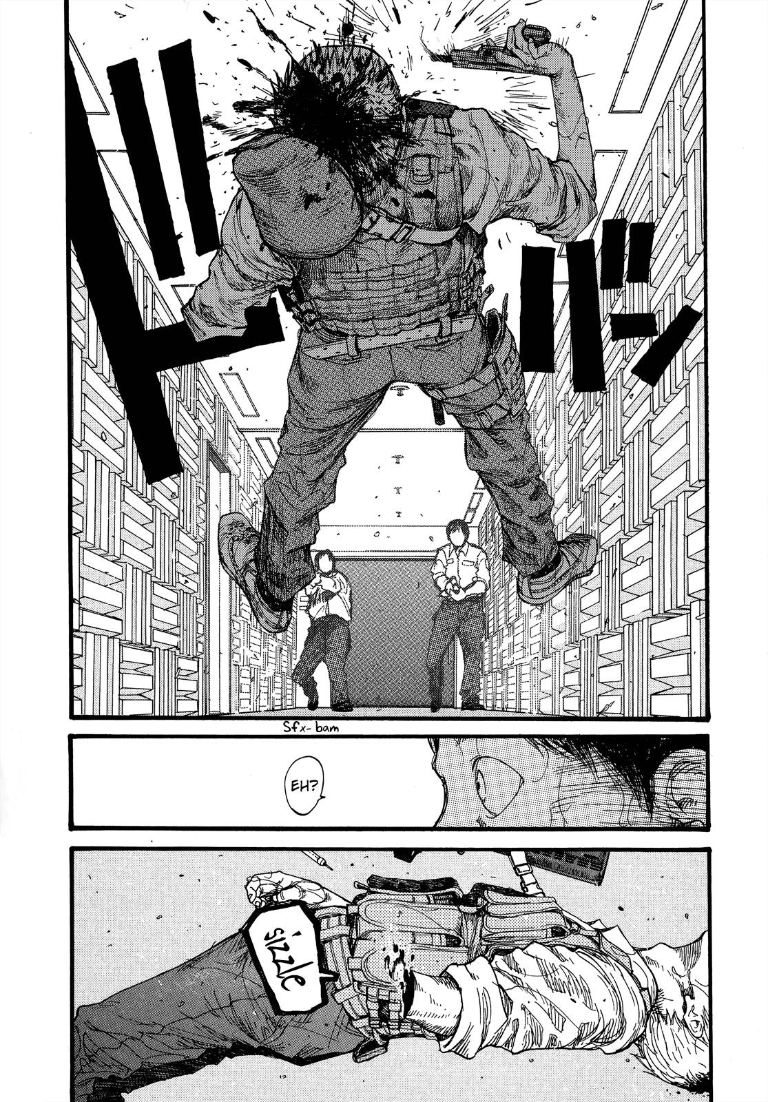 Ajin: Demi-Human chapter 9 page 18