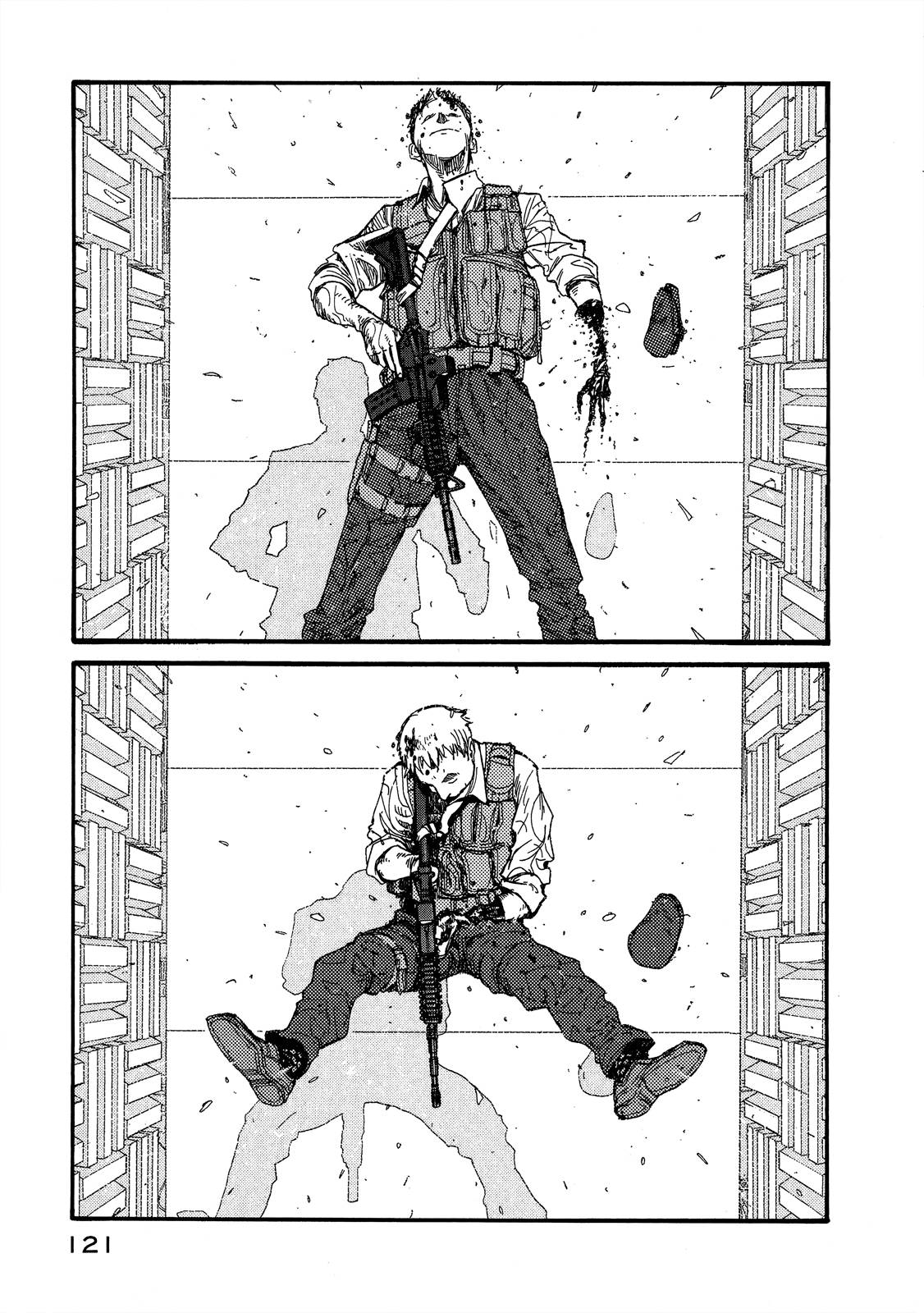 Ajin: Demi-Human chapter 9 page 19