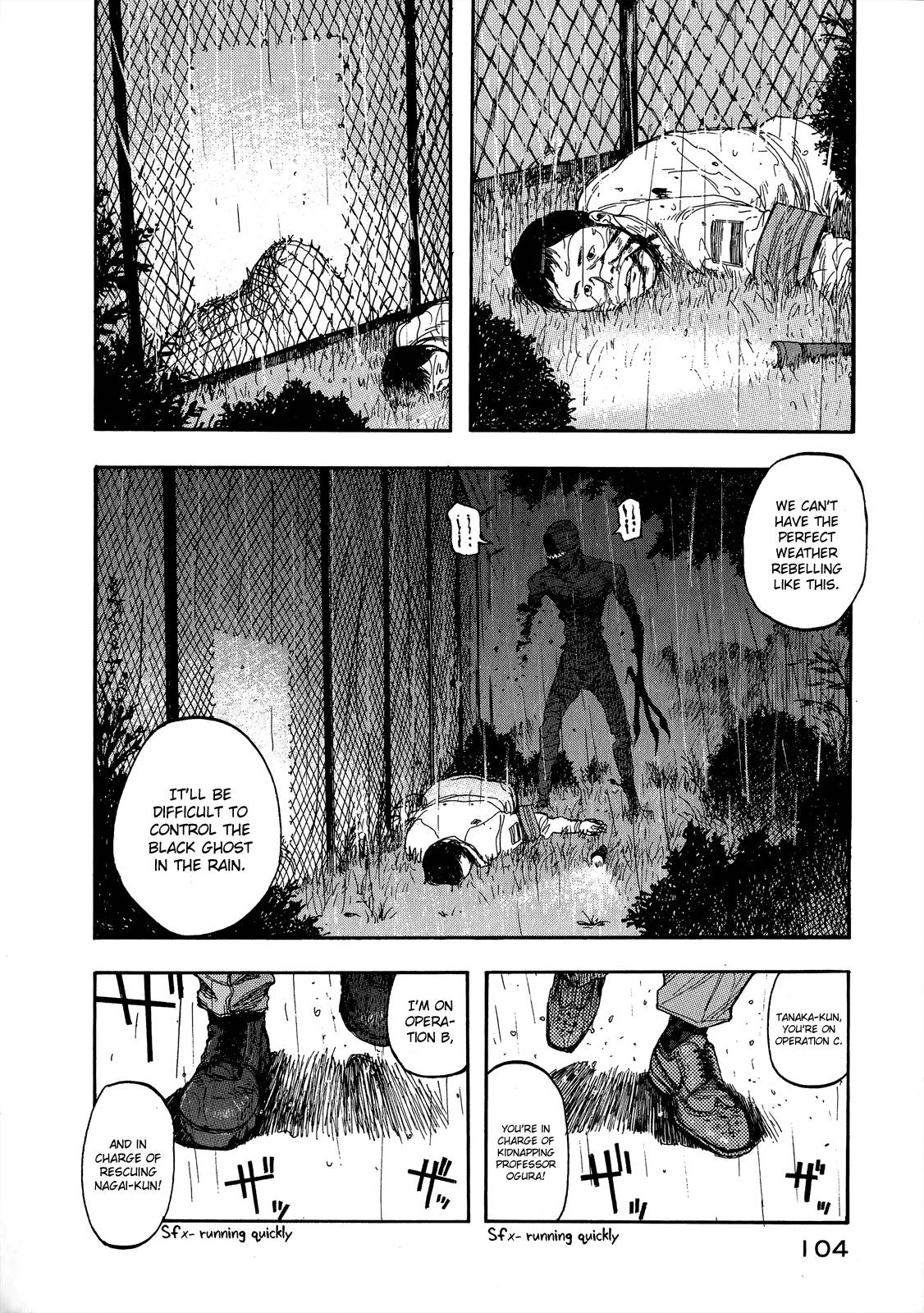Ajin: Demi-Human chapter 9 page 2