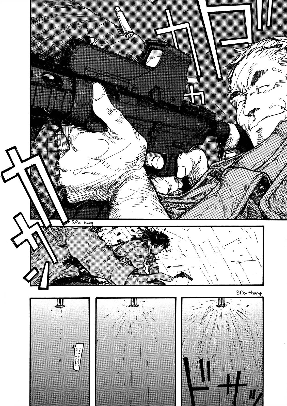 Ajin: Demi-Human chapter 9 page 20