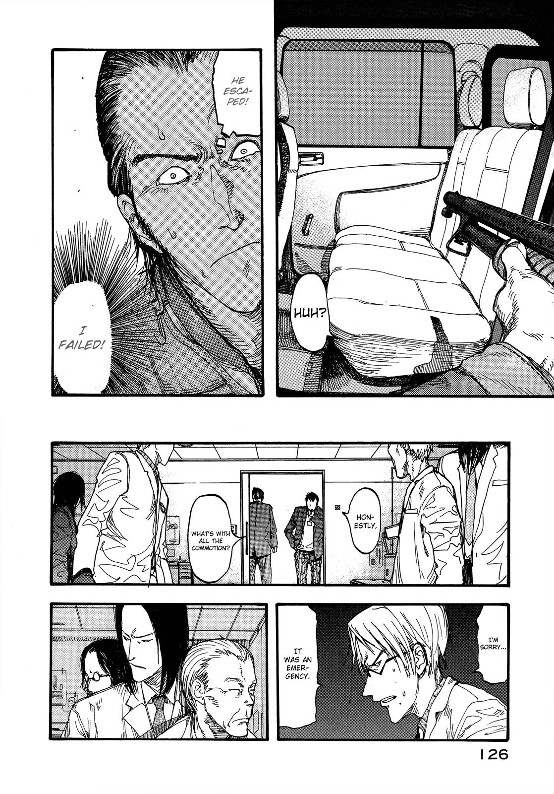 Ajin: Demi-Human chapter 9 page 24