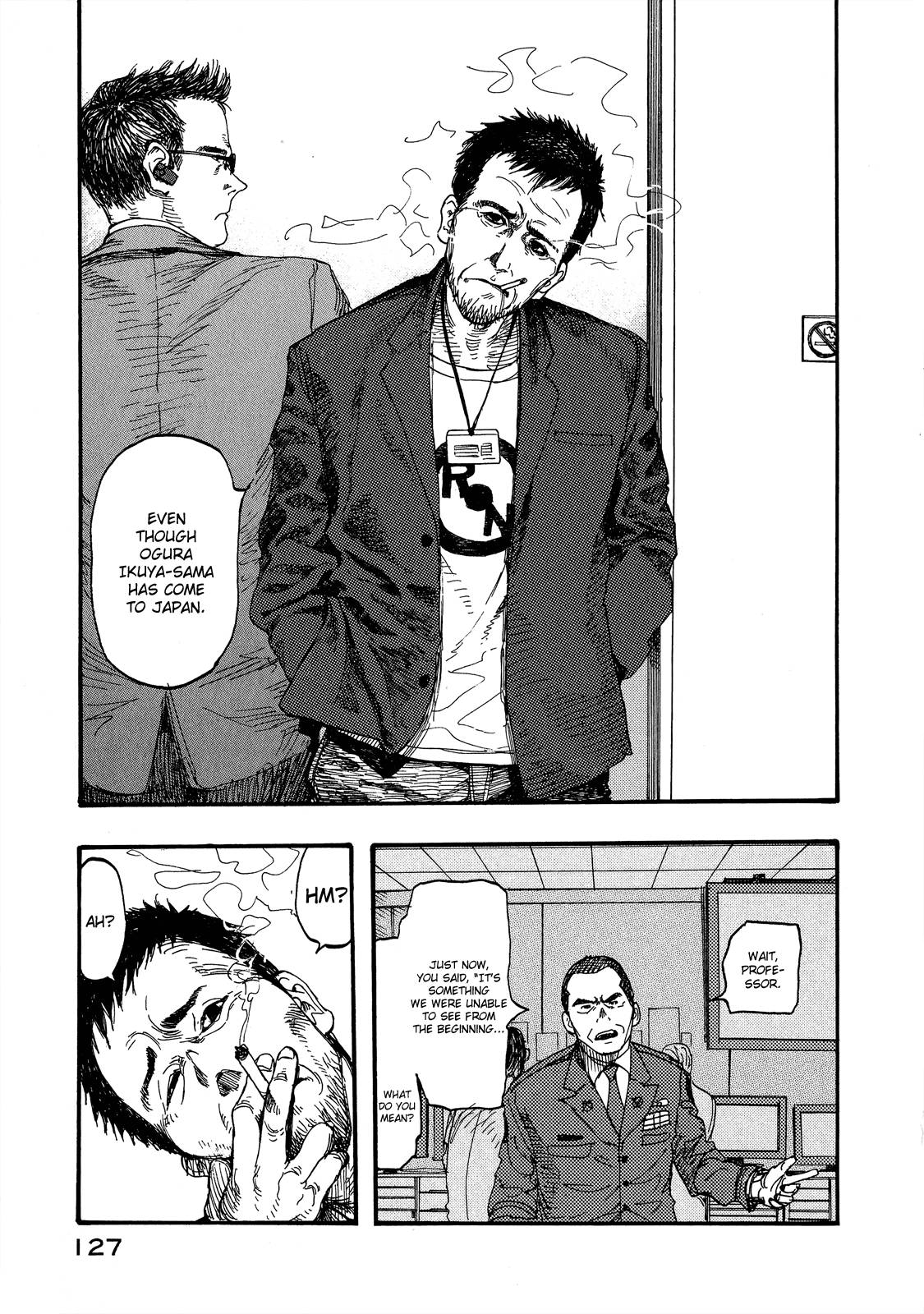 Ajin: Demi-Human chapter 9 page 25