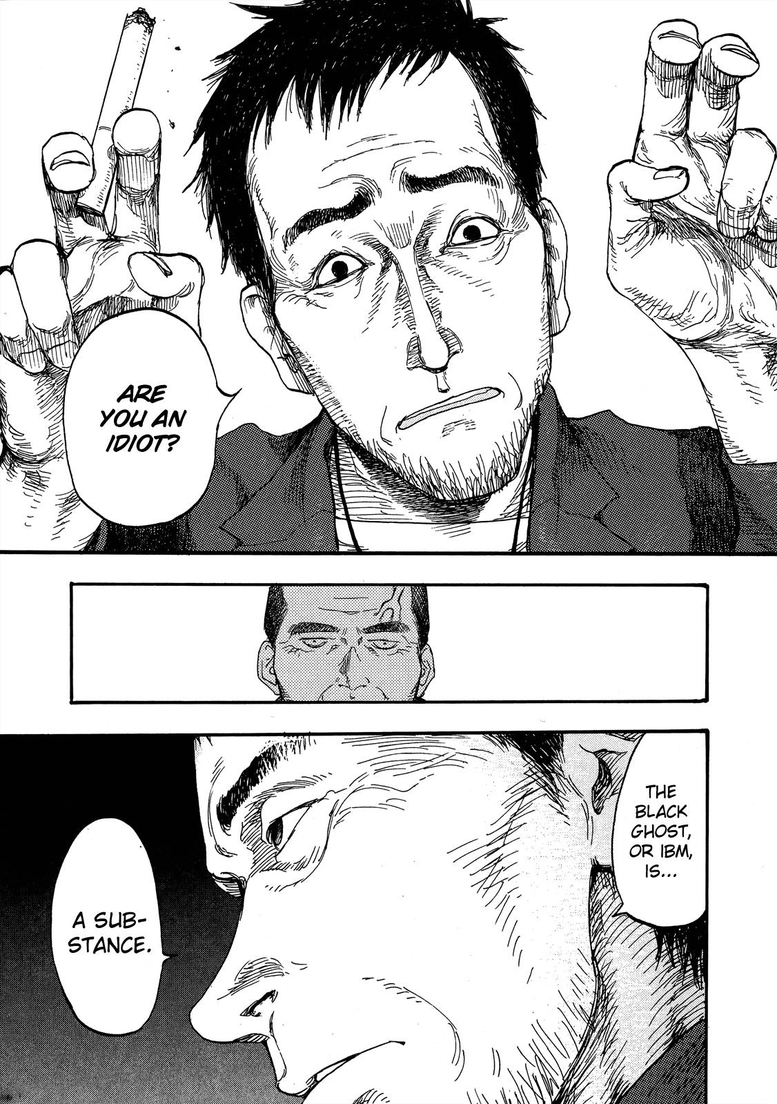 Ajin: Demi-Human chapter 9 page 27
