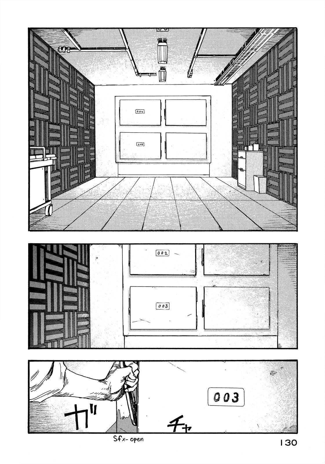 Ajin: Demi-Human chapter 9 page 28