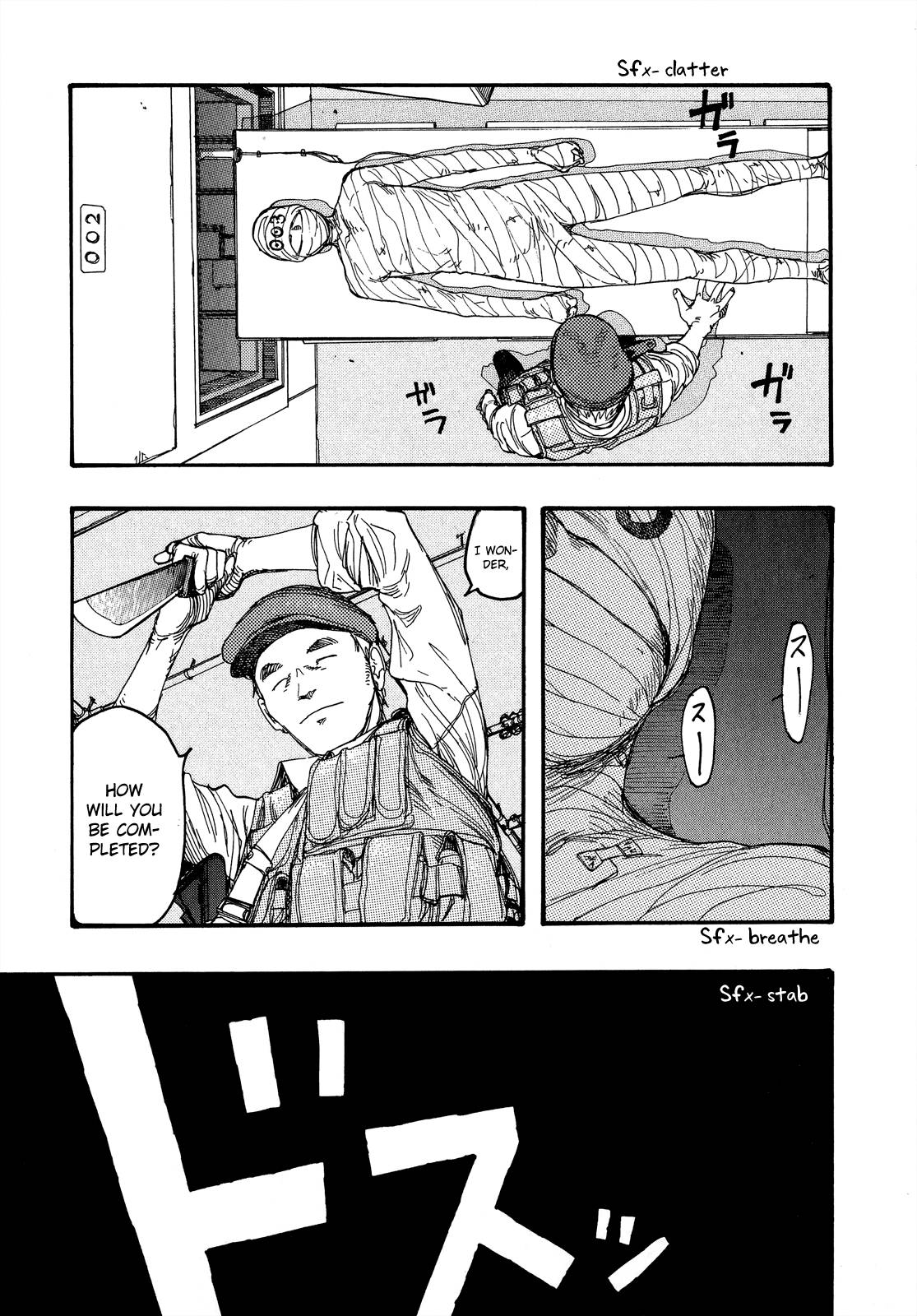 Ajin: Demi-Human chapter 9 page 29