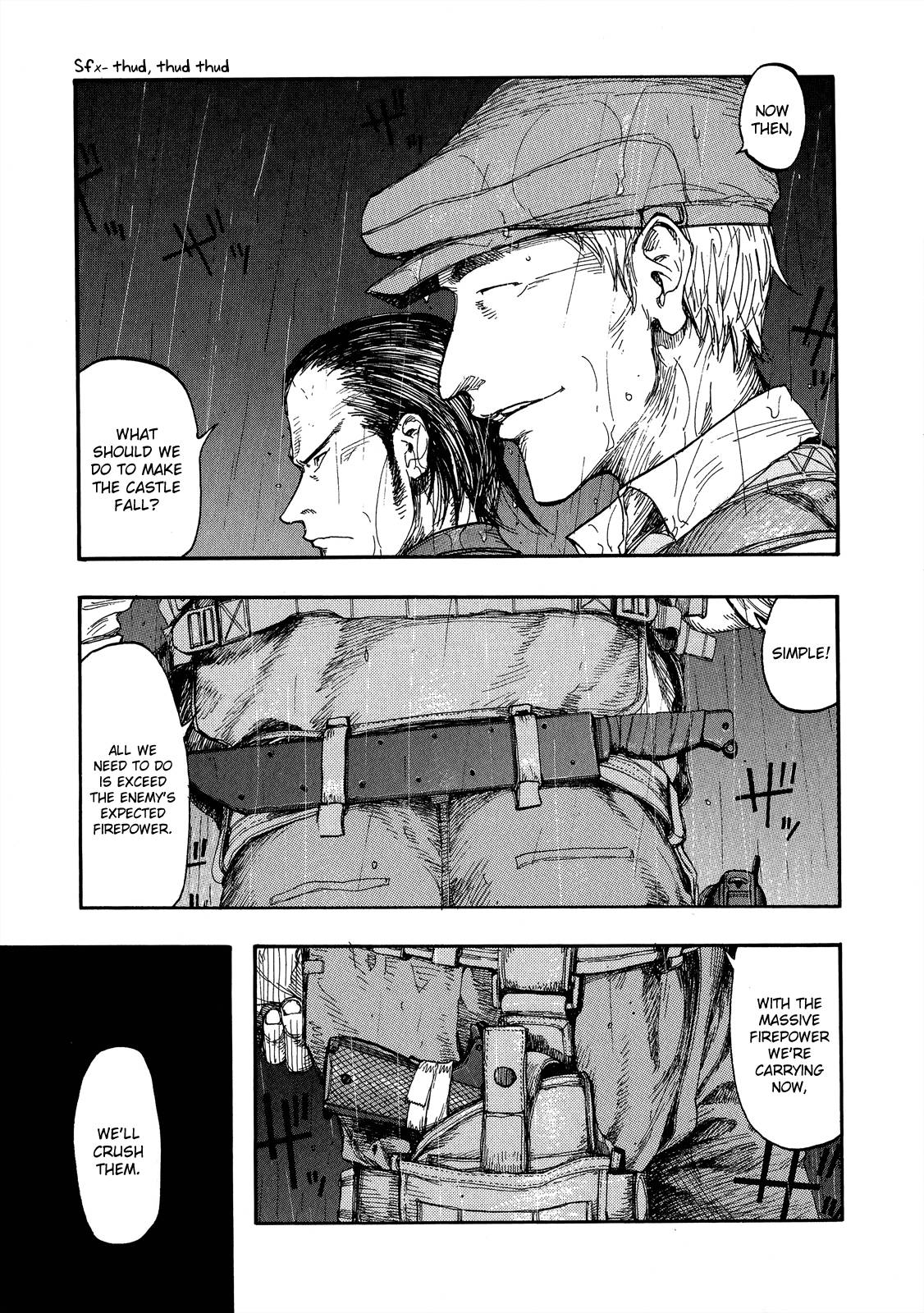 Ajin: Demi-Human chapter 9 page 3