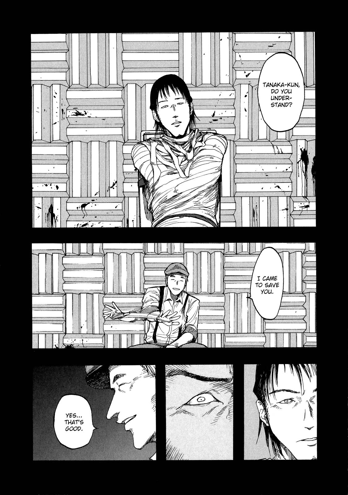 Ajin: Demi-Human chapter 9 page 30