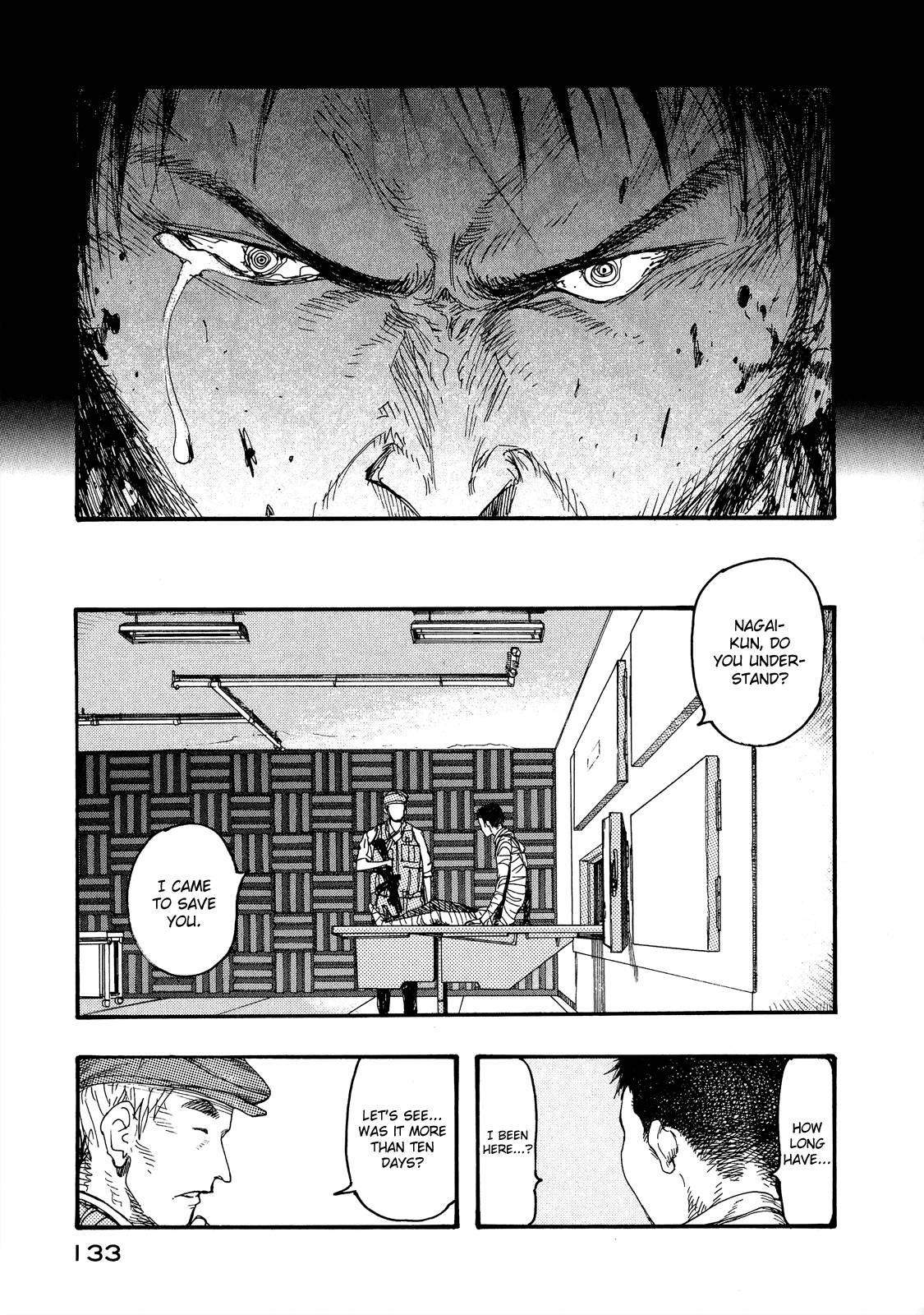 Ajin: Demi-Human chapter 9 page 31