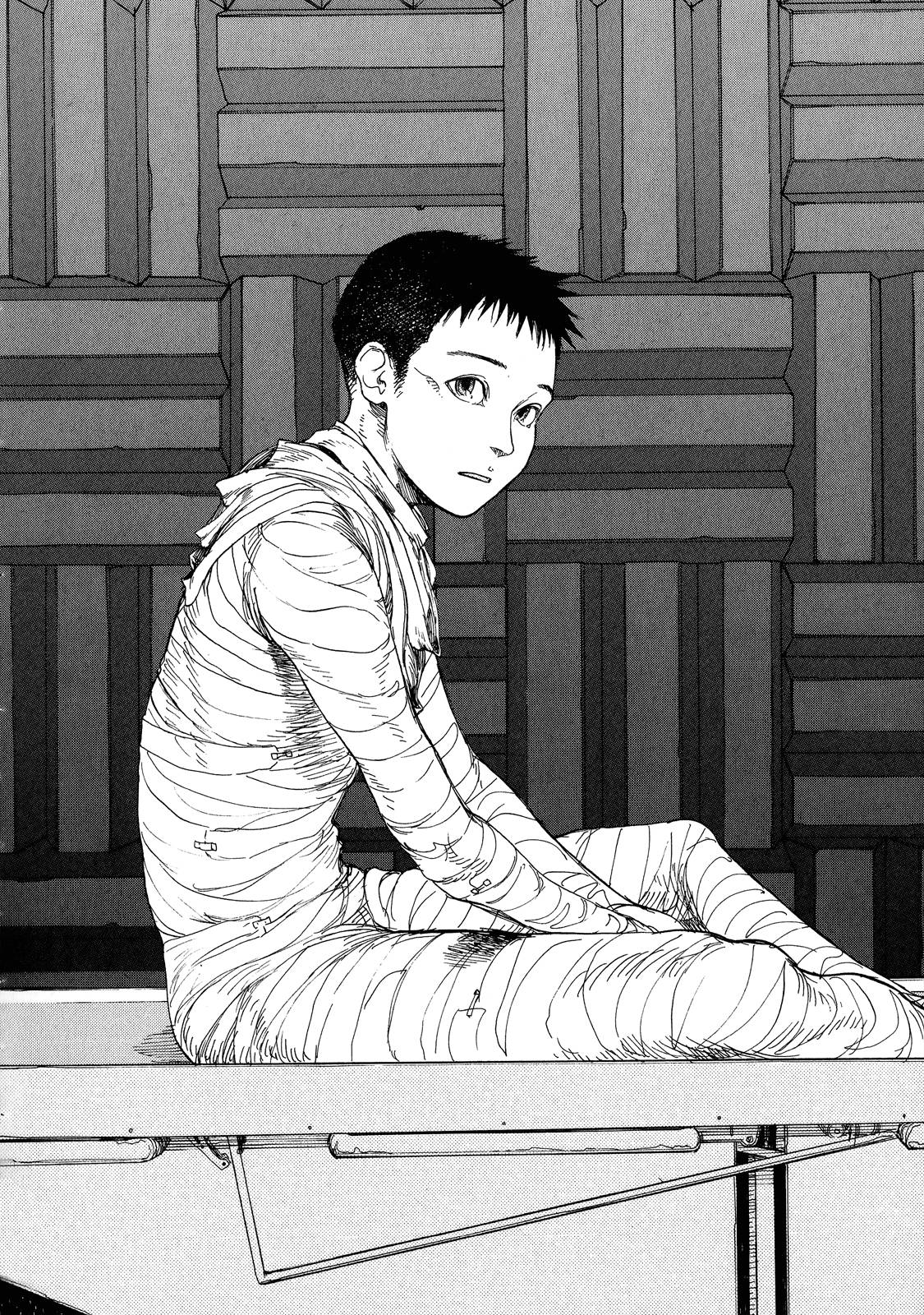 Ajin: Demi-Human chapter 9 page 32