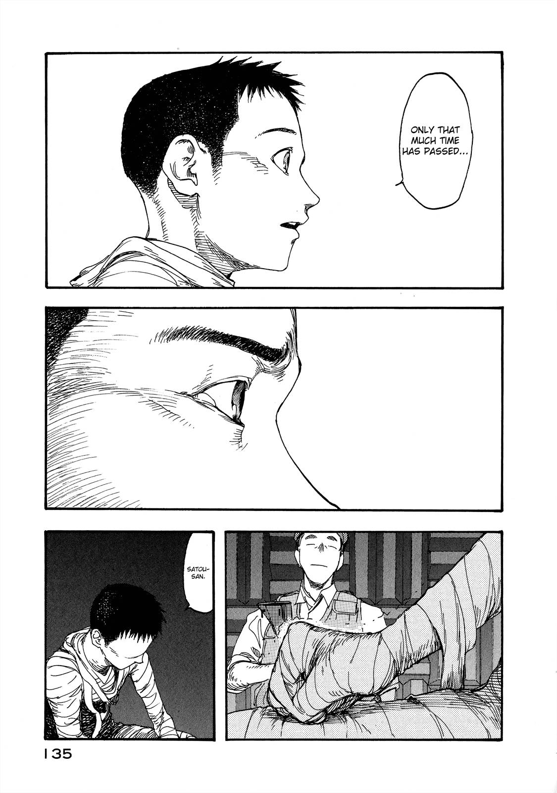 Ajin: Demi-Human chapter 9 page 33