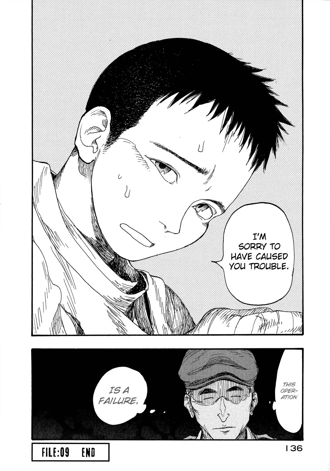 Ajin: Demi-Human chapter 9 page 34