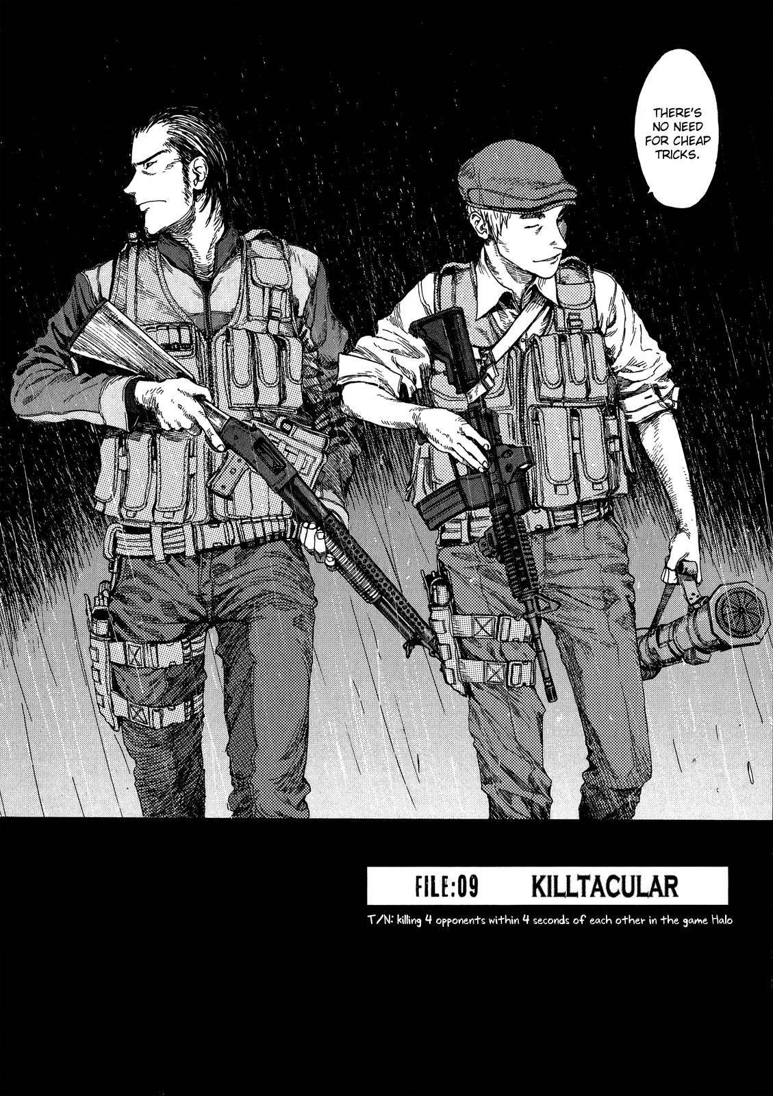 Ajin: Demi-Human chapter 9 page 4