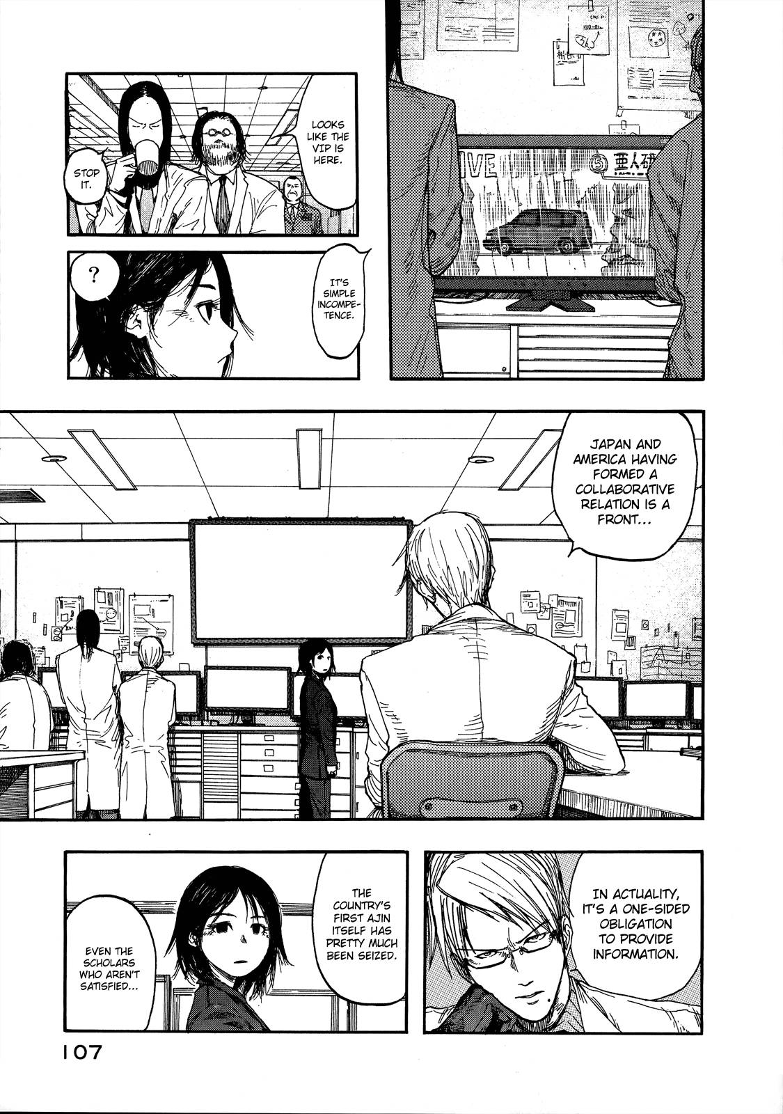 Ajin: Demi-Human chapter 9 page 5