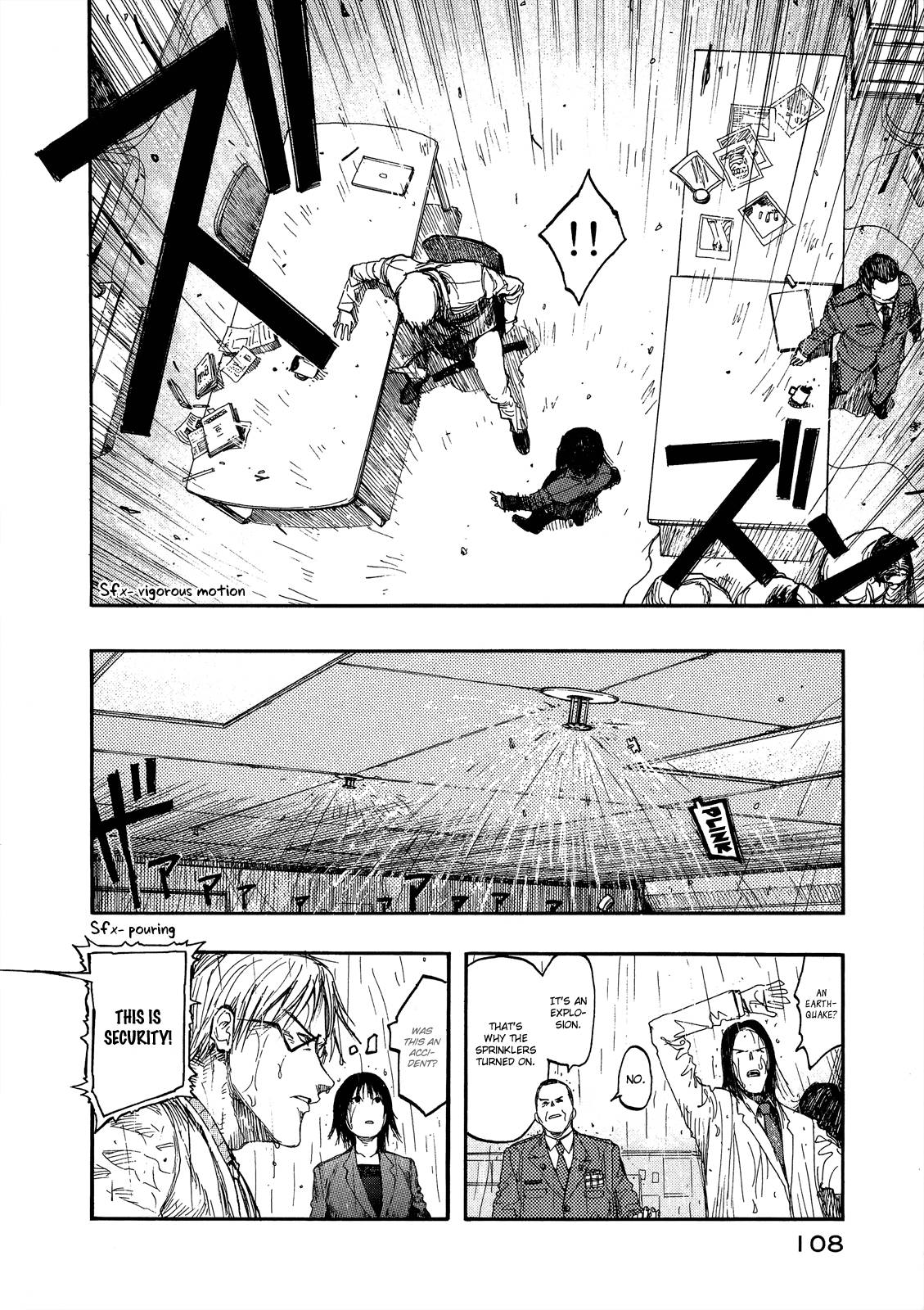 Ajin: Demi-Human chapter 9 page 6