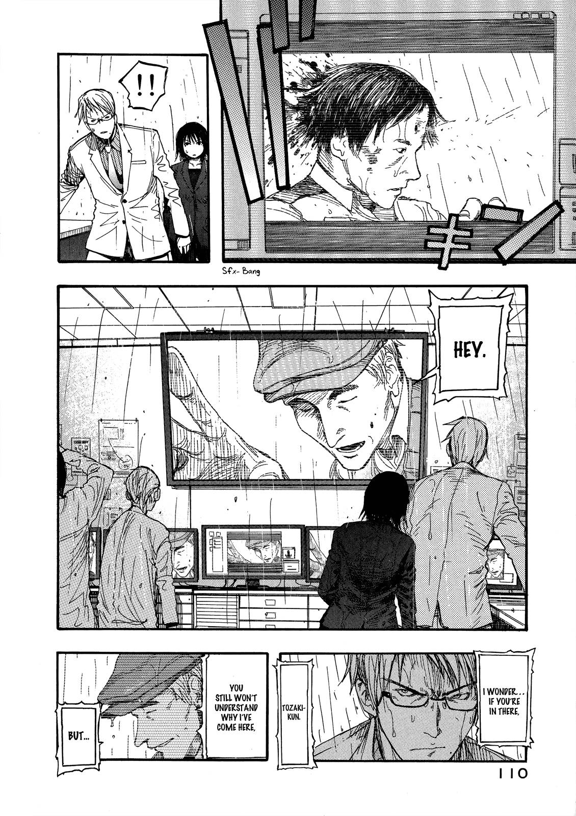 Ajin: Demi-Human chapter 9 page 8