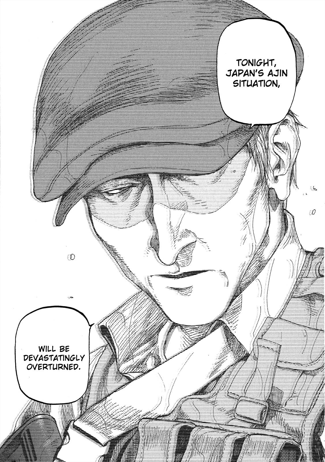 Ajin: Demi-Human chapter 9 page 9