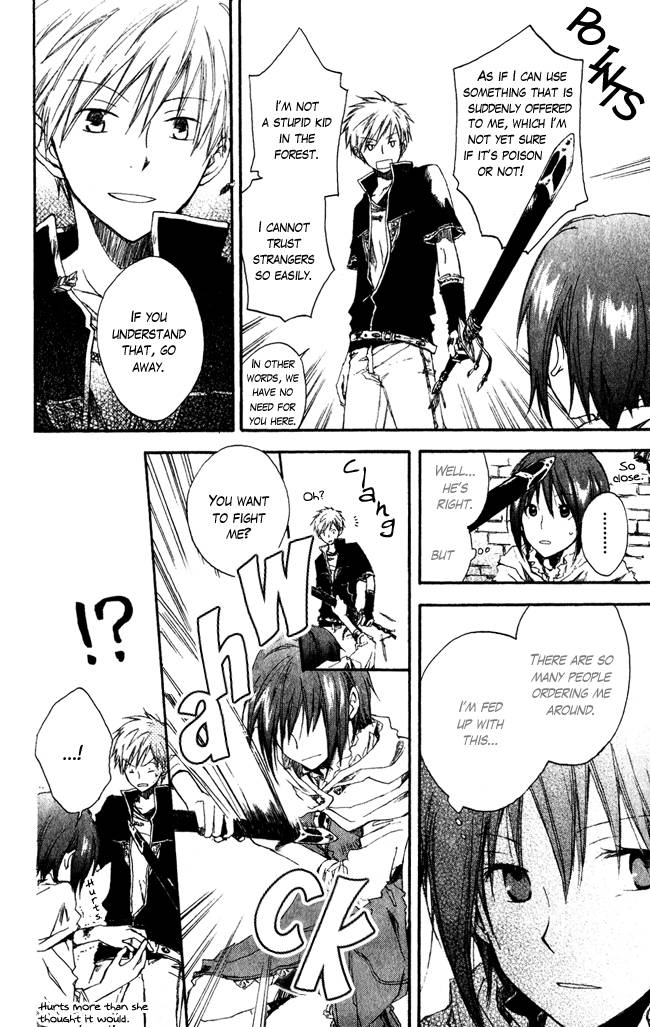Akagami no Shirayukihime chapter 1 page 10
